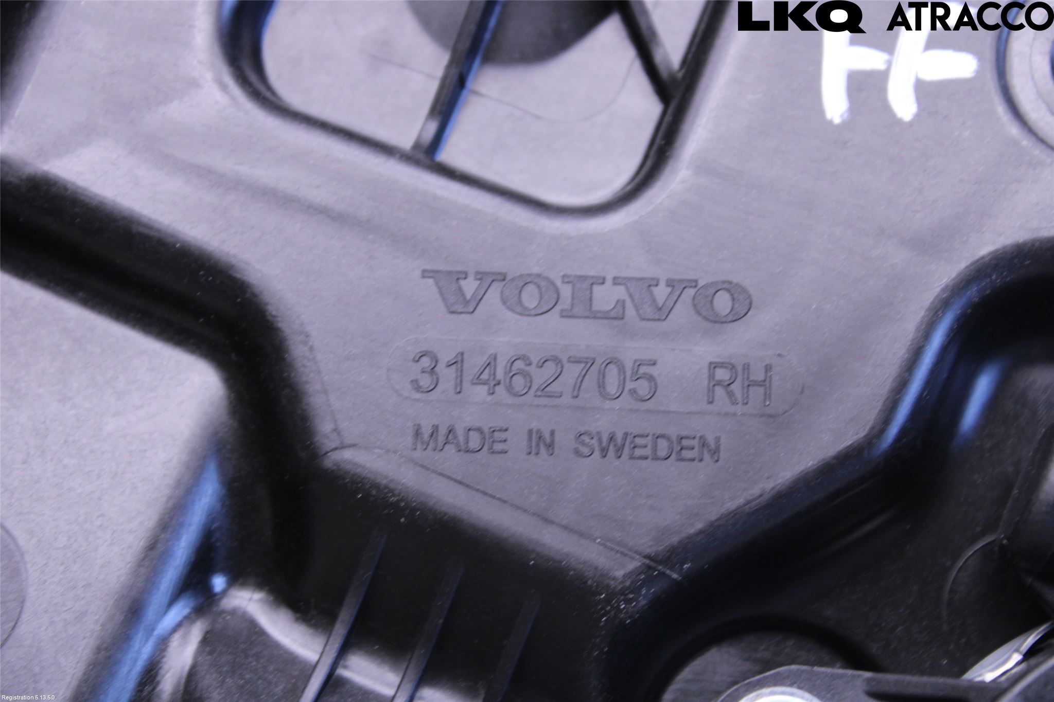 Volvo V60 19- Vindusheis El Komp