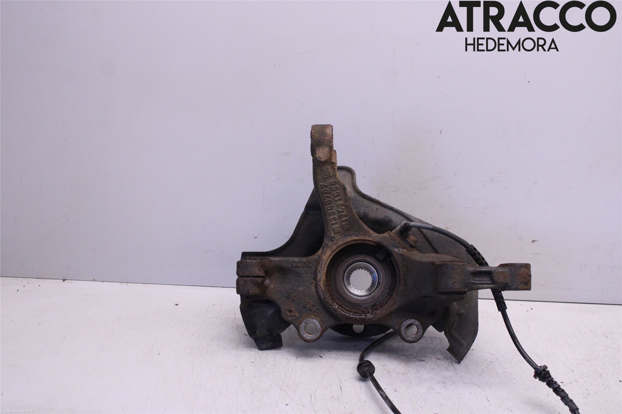 Opel CORSA E 15-19 Spindel Vf