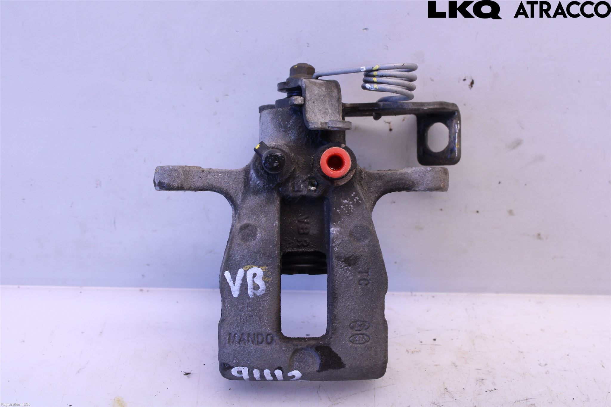 Hyundai BAYON BC3 21- Bremsecaliper Bak Venstre