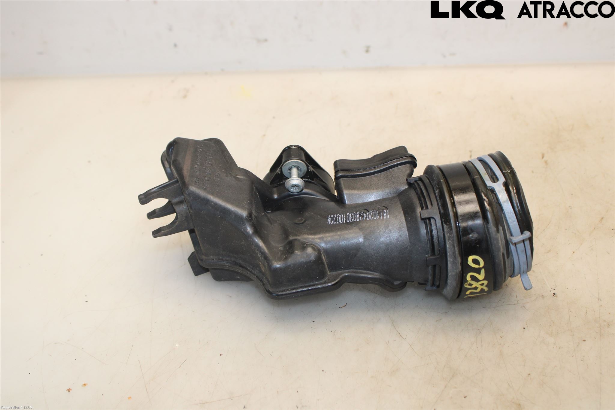 Skoda FABIA 15-21 Inns Gummibelg - Slange