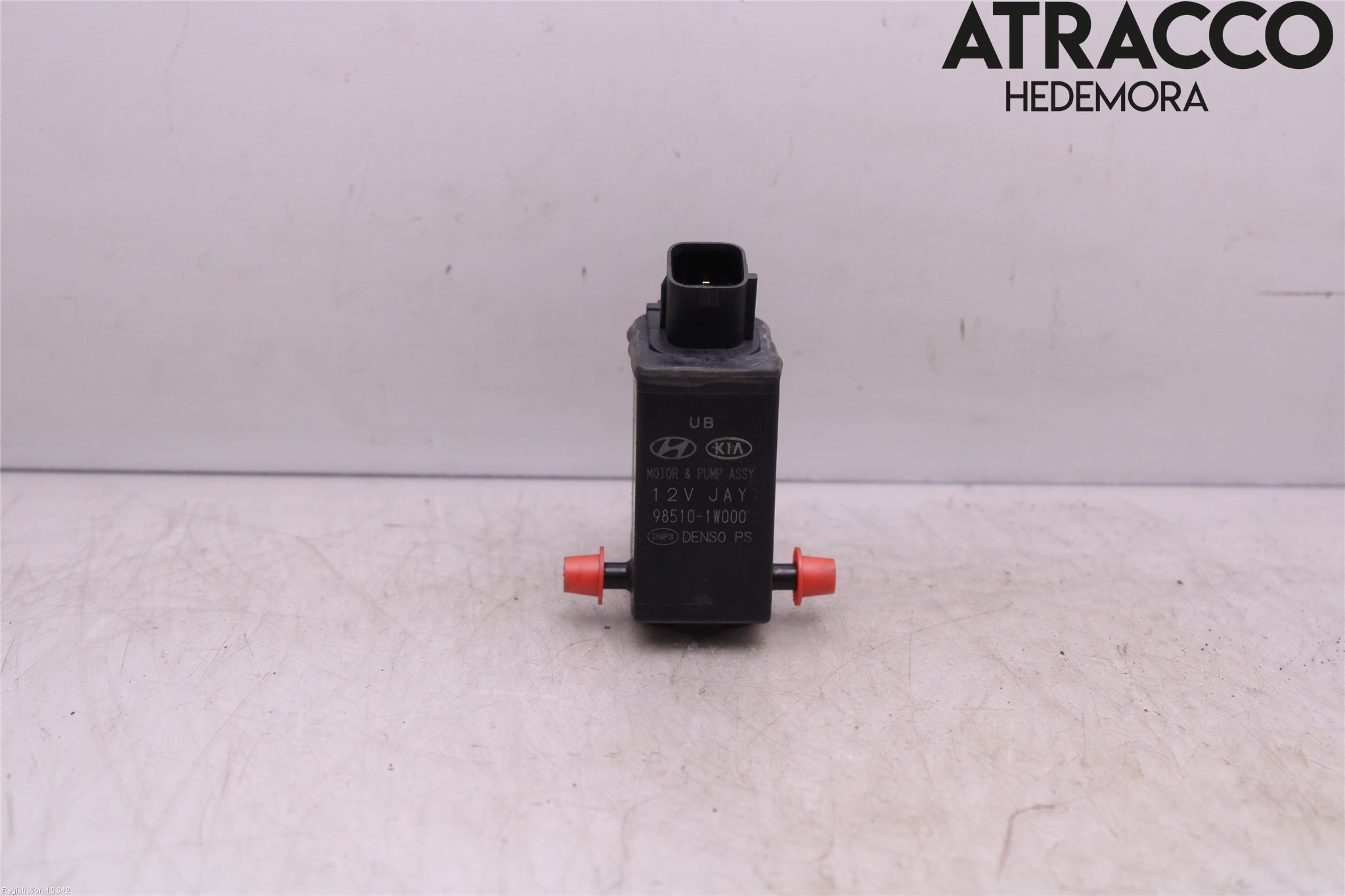 Hyundai i30 GD 13-17 Spylerpumpe Frontrute