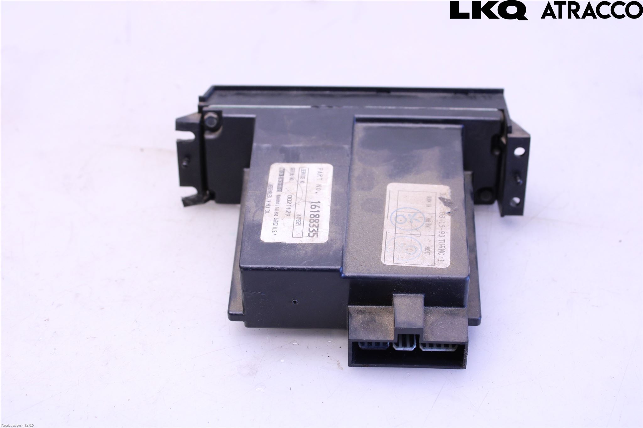 Chevrolet TRUCK C/K 1500 Varmeapparat Panel(Regulering)