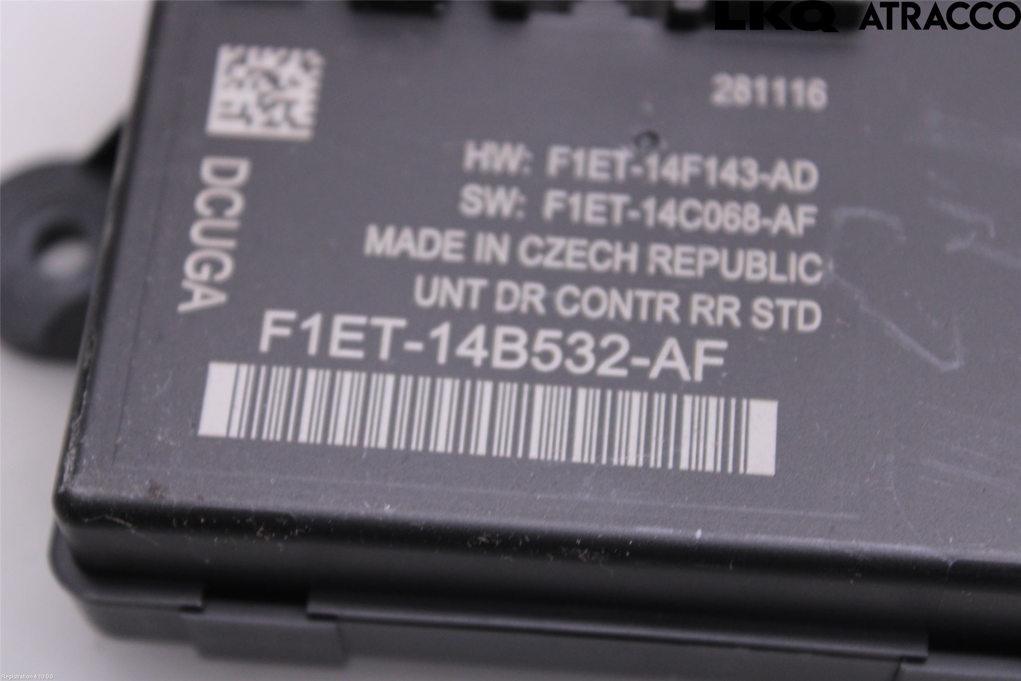 Ford FOCUS 15-18 Styreenhet Dør