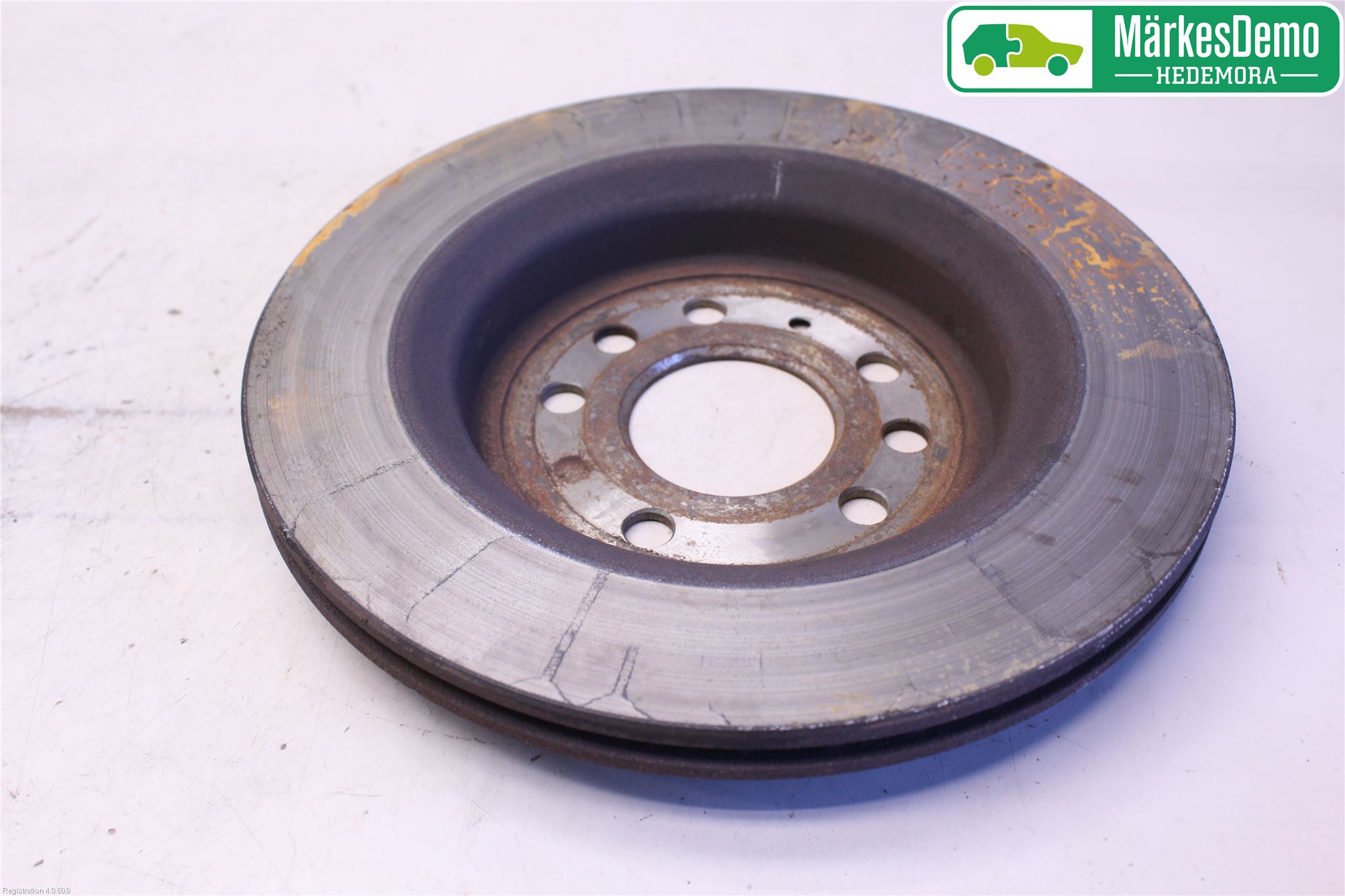 Opel VECTRA C 06-08 Bremseskive Bak