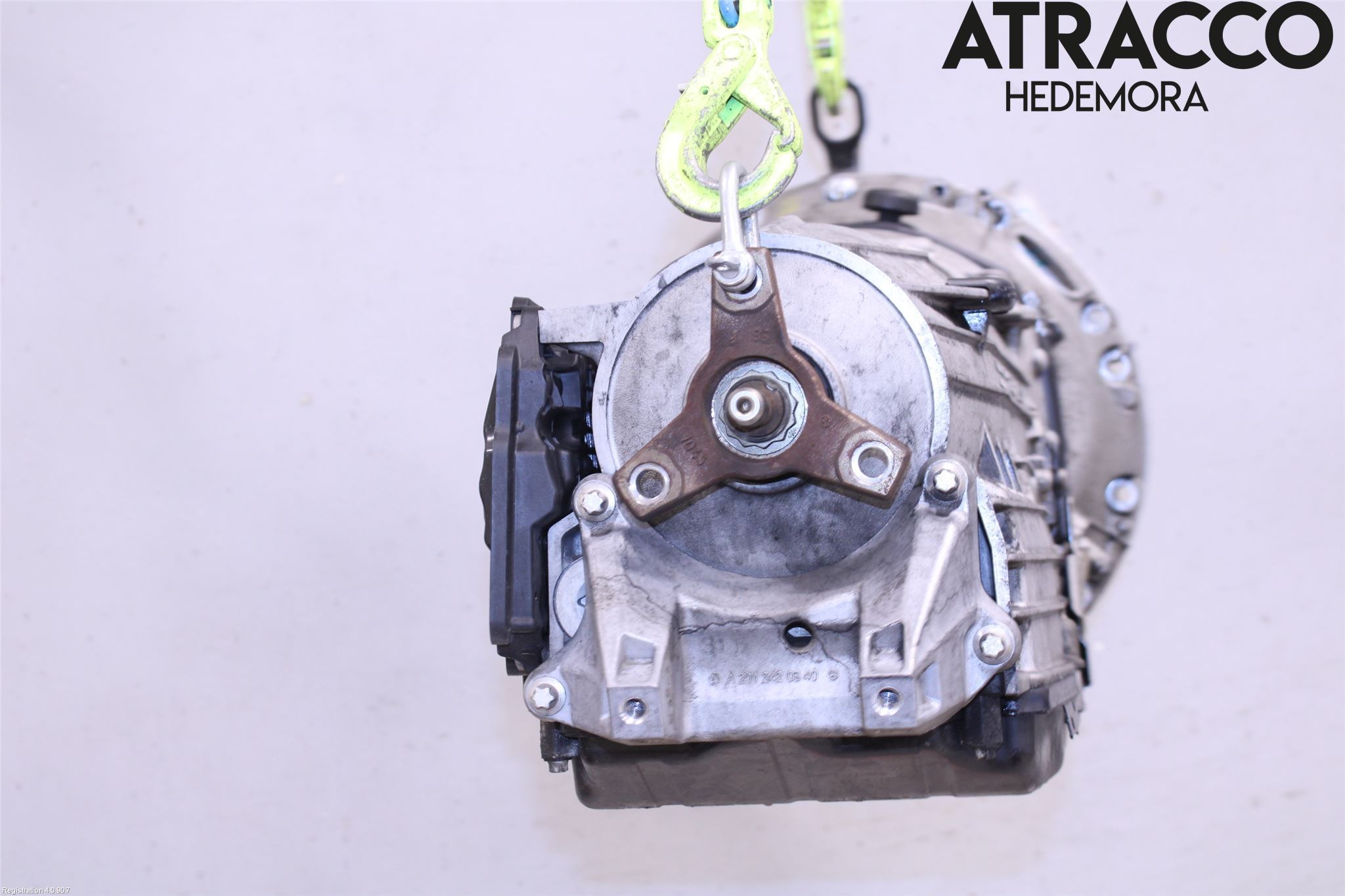 Mercedes-Benz MB E-KLASS (W212) 09-16 Gearkasse Automat