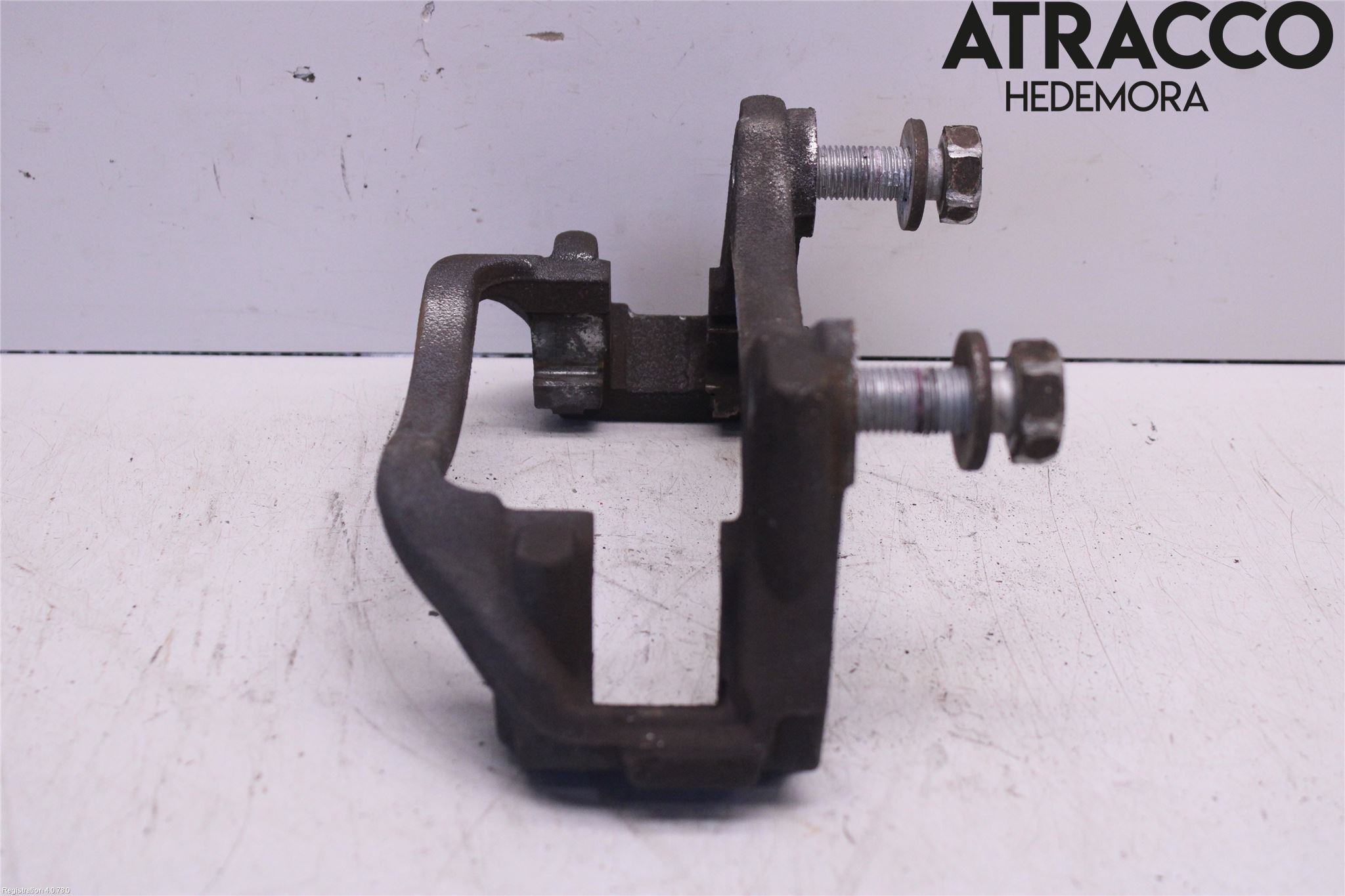 Fiat DUCATO 15-23 Bremsecaliper Feste Holder