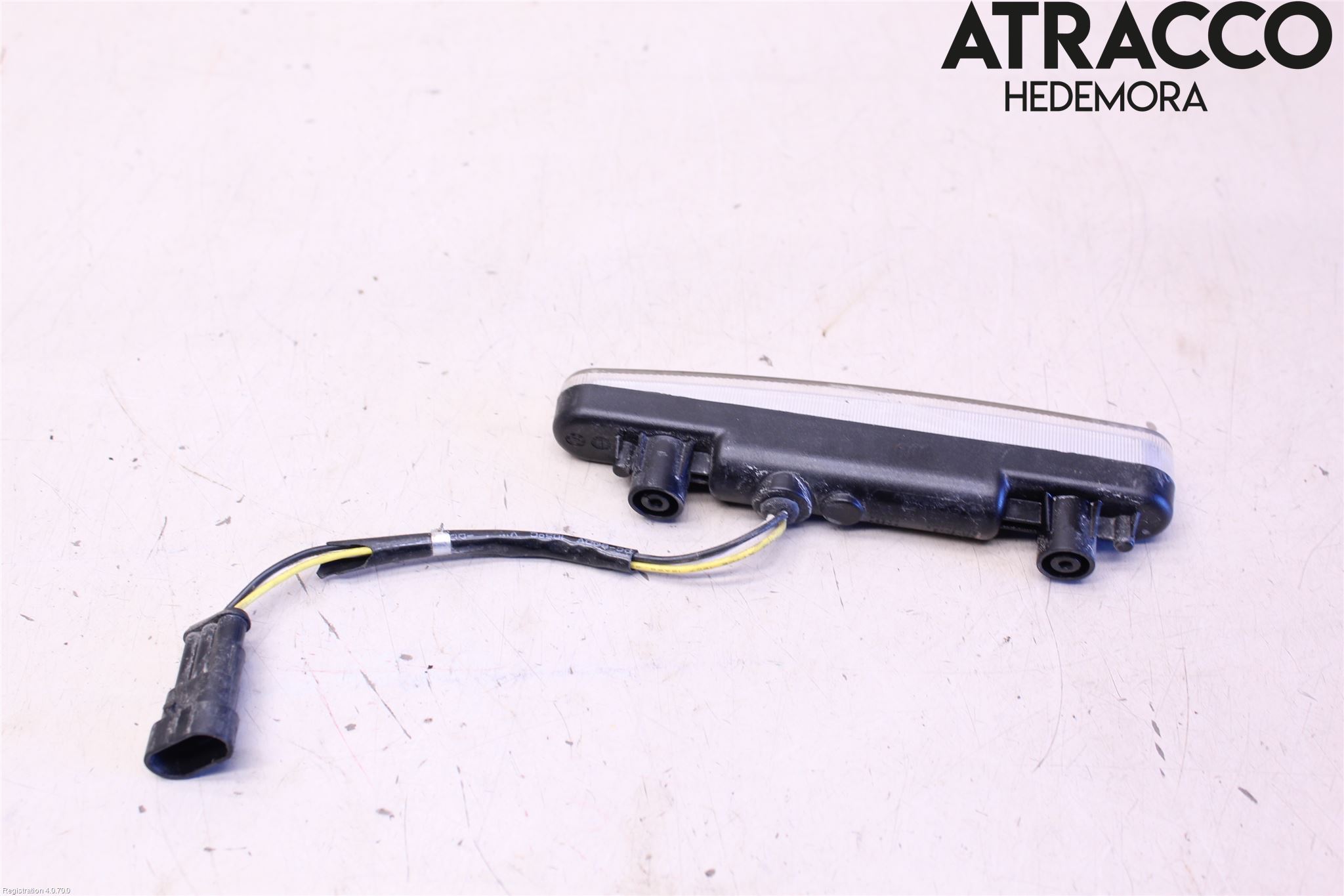 Mopedbil Ligier LIGIER JS 50 Parklykt Foran Venstre