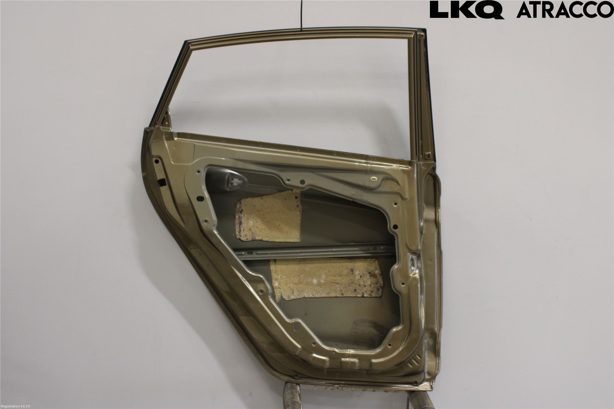 Ford FIESTA 13-17 Dør 4D Bak Venstre