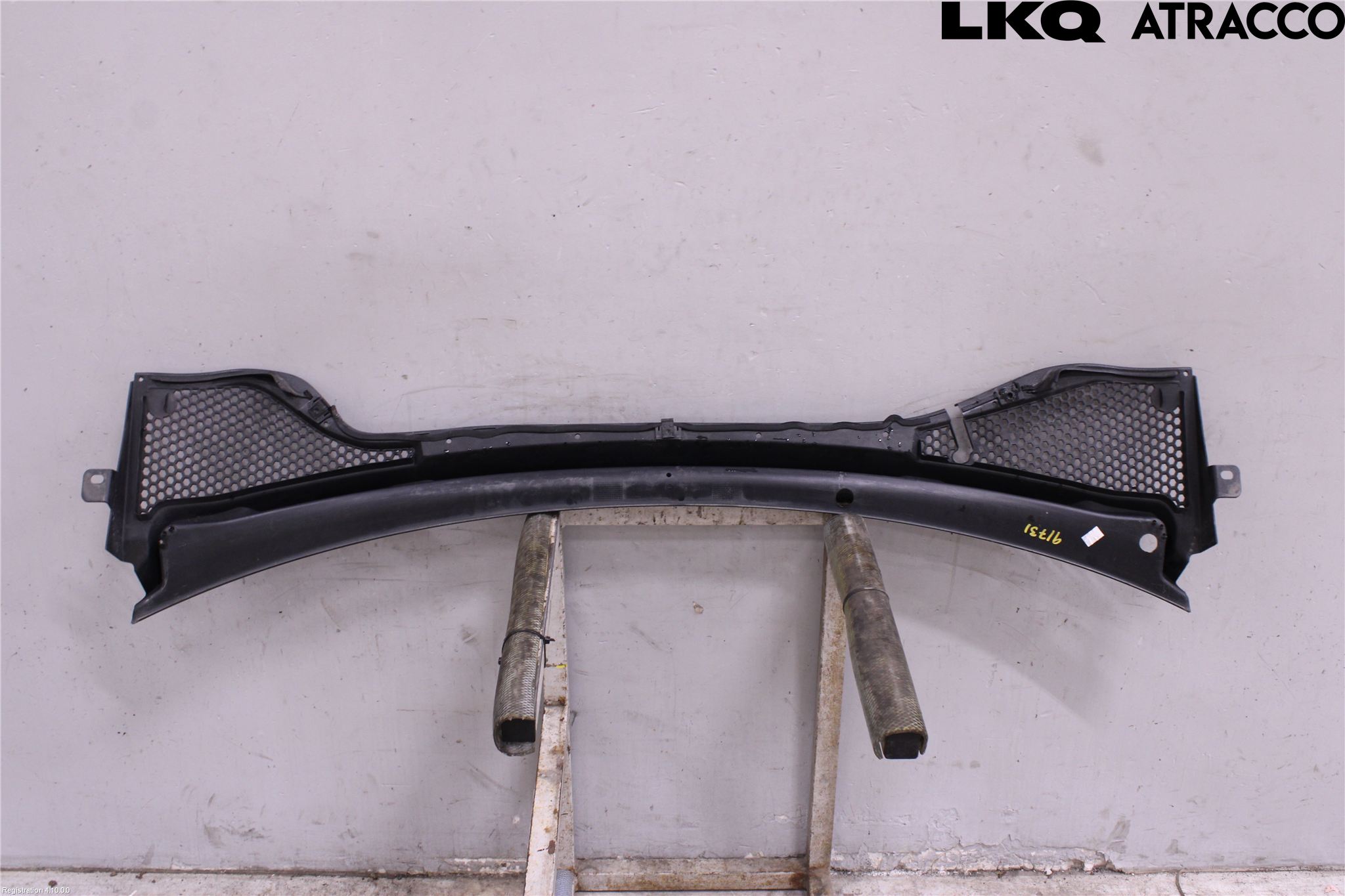 Seat LEON 13-20 Visker Deksel-Grill-Under Frr