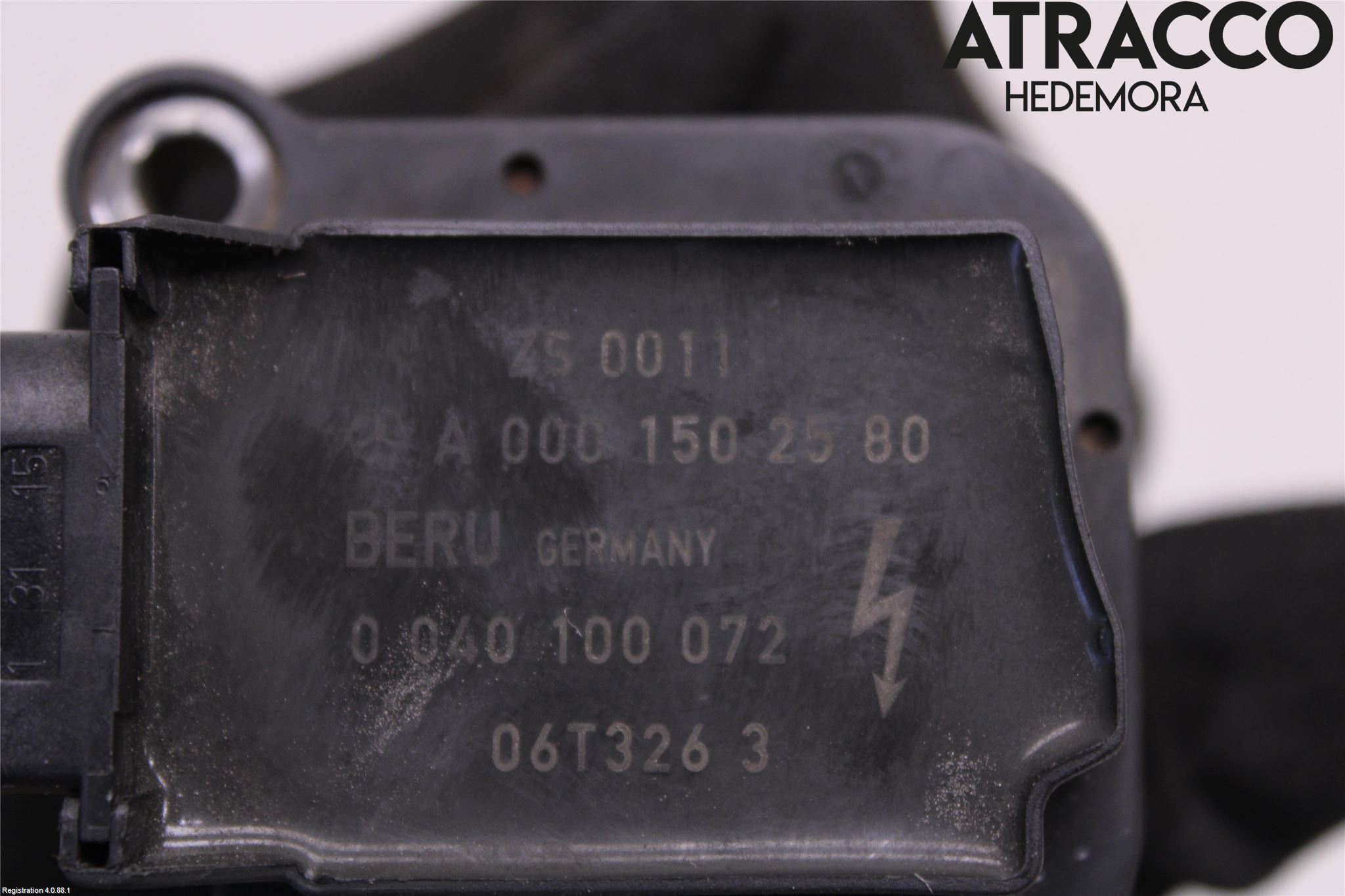 Mercedes-Benz MB C (203) 00-07 Coil