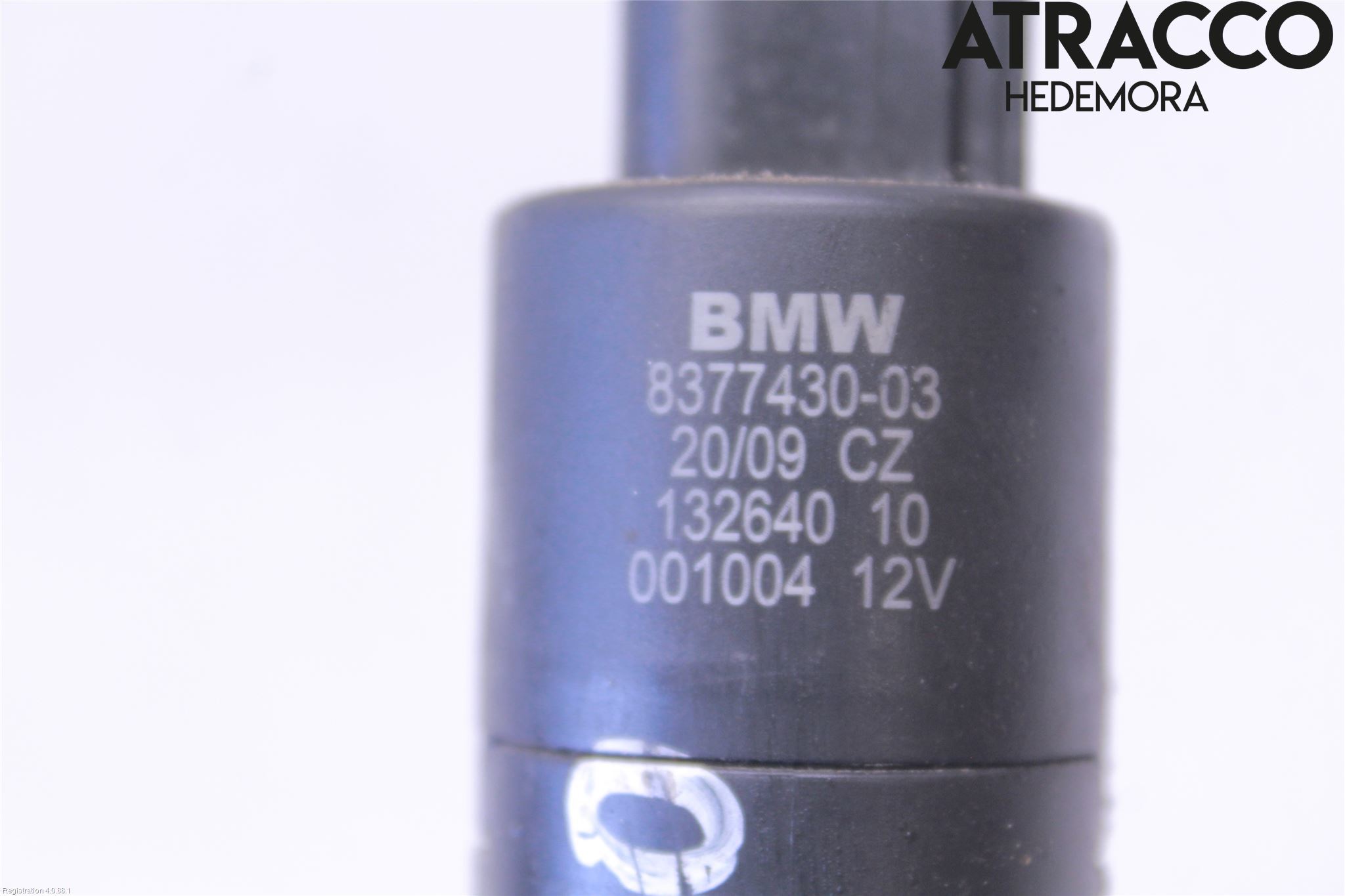 BMW X5 E70 07-13 Spylerpumpe Høytrykk
