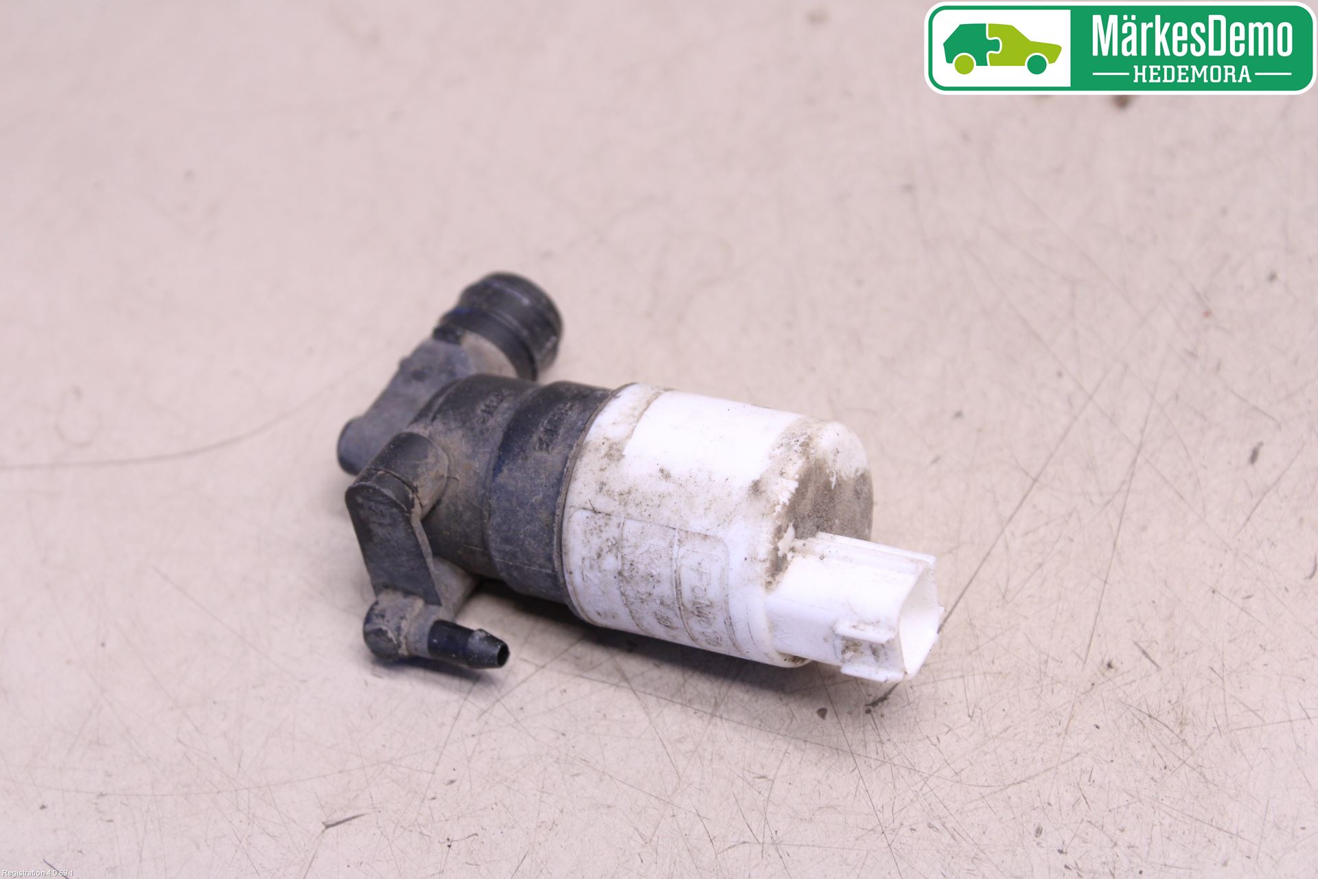 Volvo S60 11-13 Spylerpumpe Frontrute