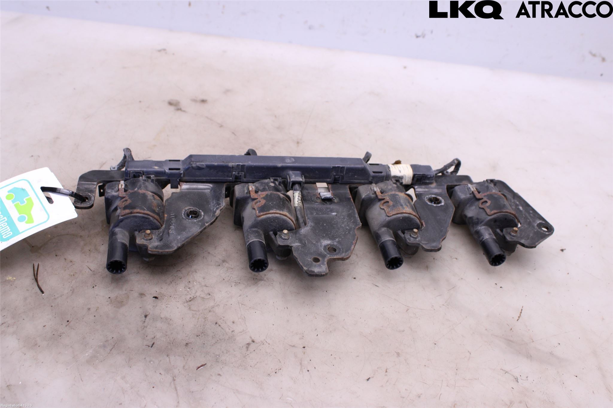Chevrolet SUBURBAN Coil