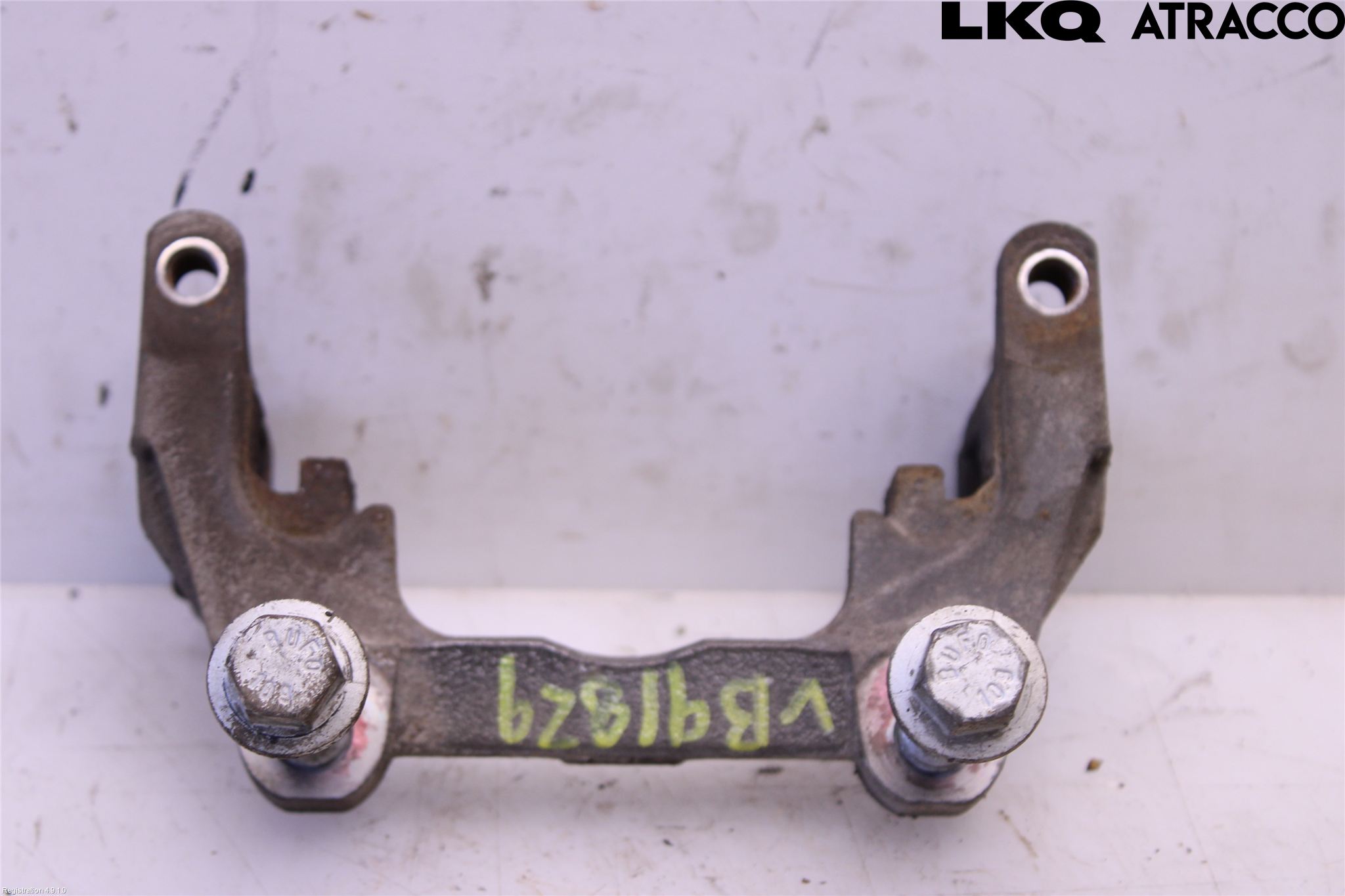 Volvo V60 19- Bremsecaliper Feste Holder