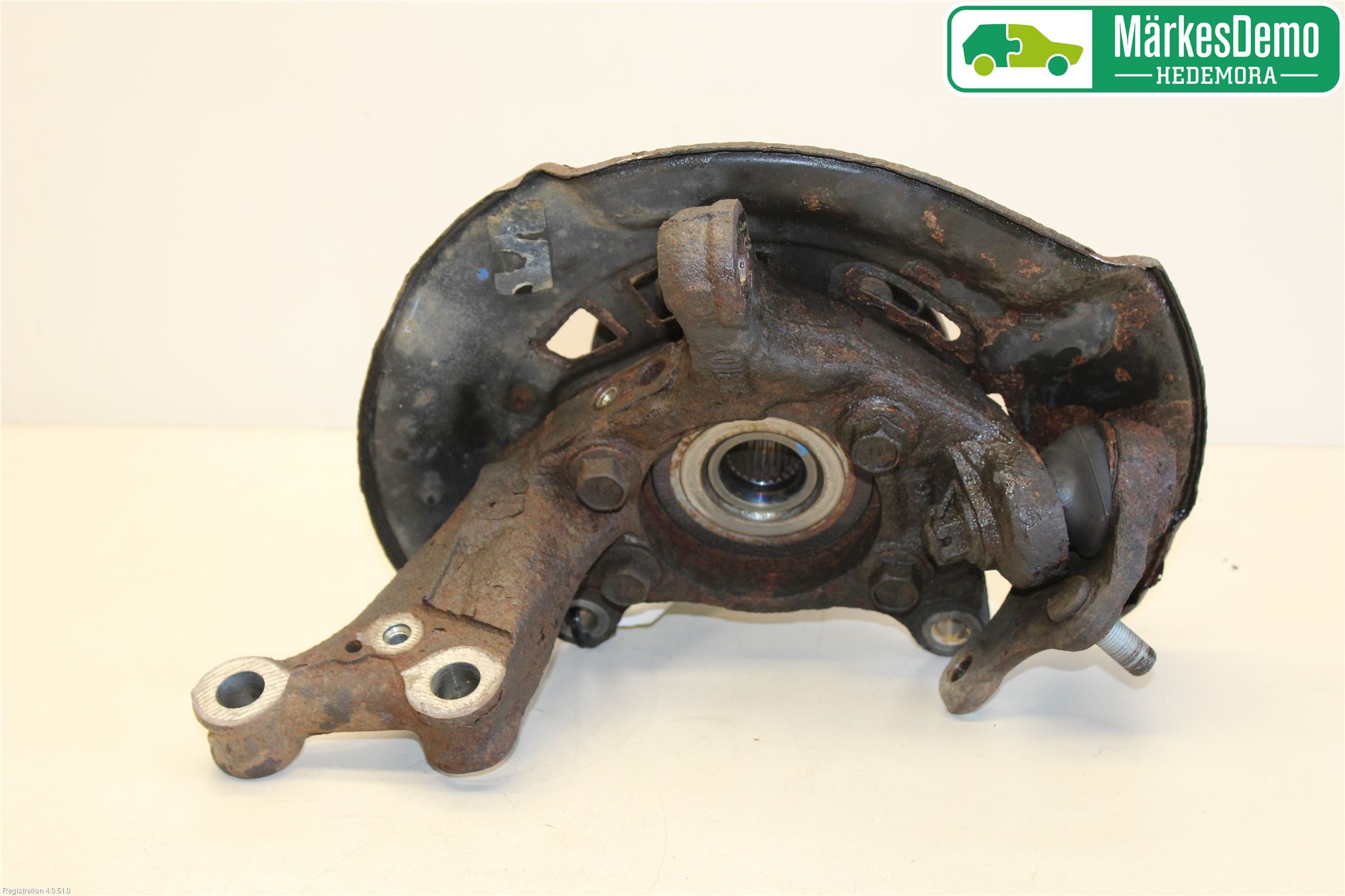 Toyota VERSO 09-18 Spindel Hf