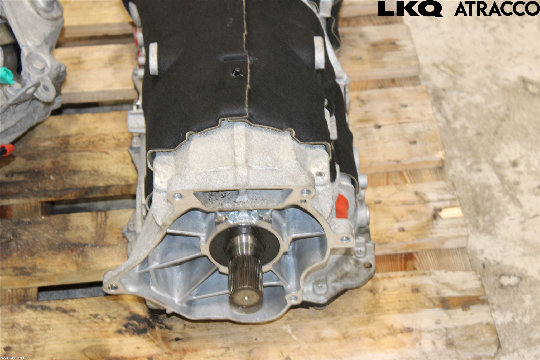 BMW X3 G01 18- Gearkasse Automat