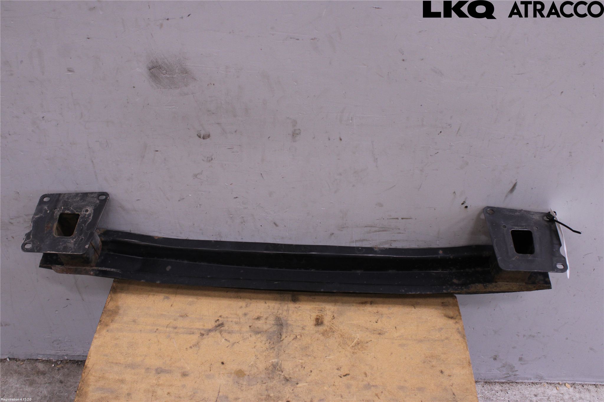 Volkswagen VW POLO 10-17 Støtfanger Bak Bjelke