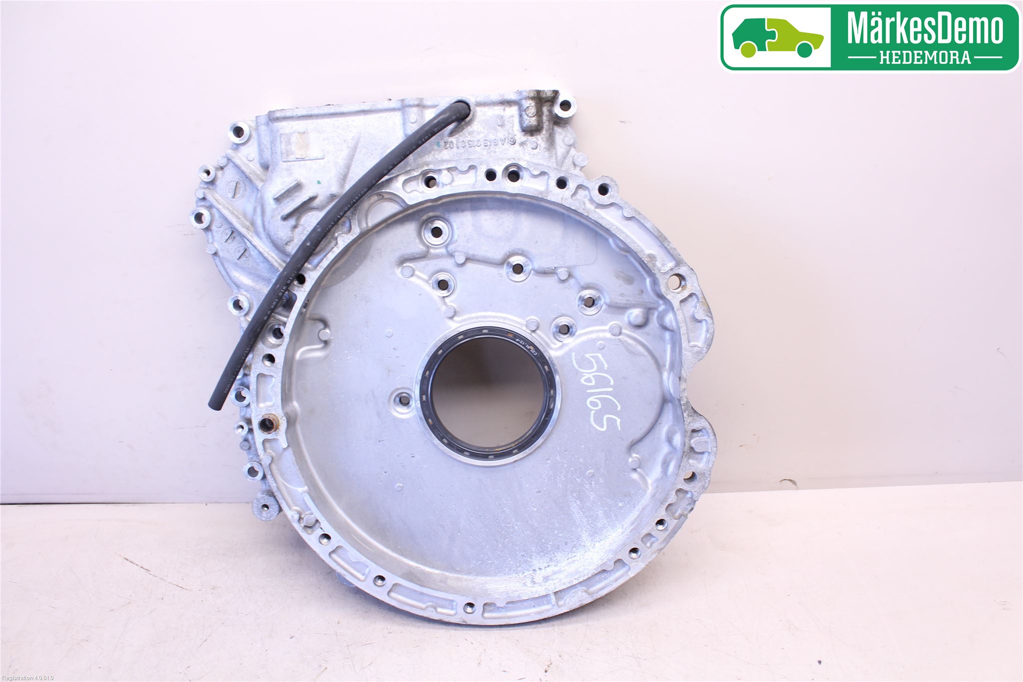 Mercedes-Benz MB B-KLASS (W246/W242) 12-19 Registerreim Deksel