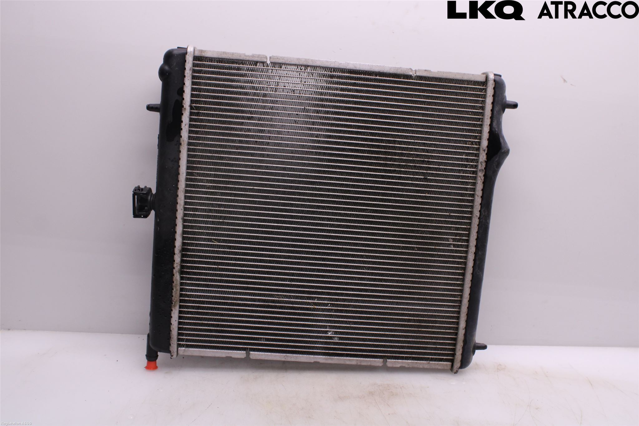 Citroen C4 CACTUS 14-20 Radiator Manuell