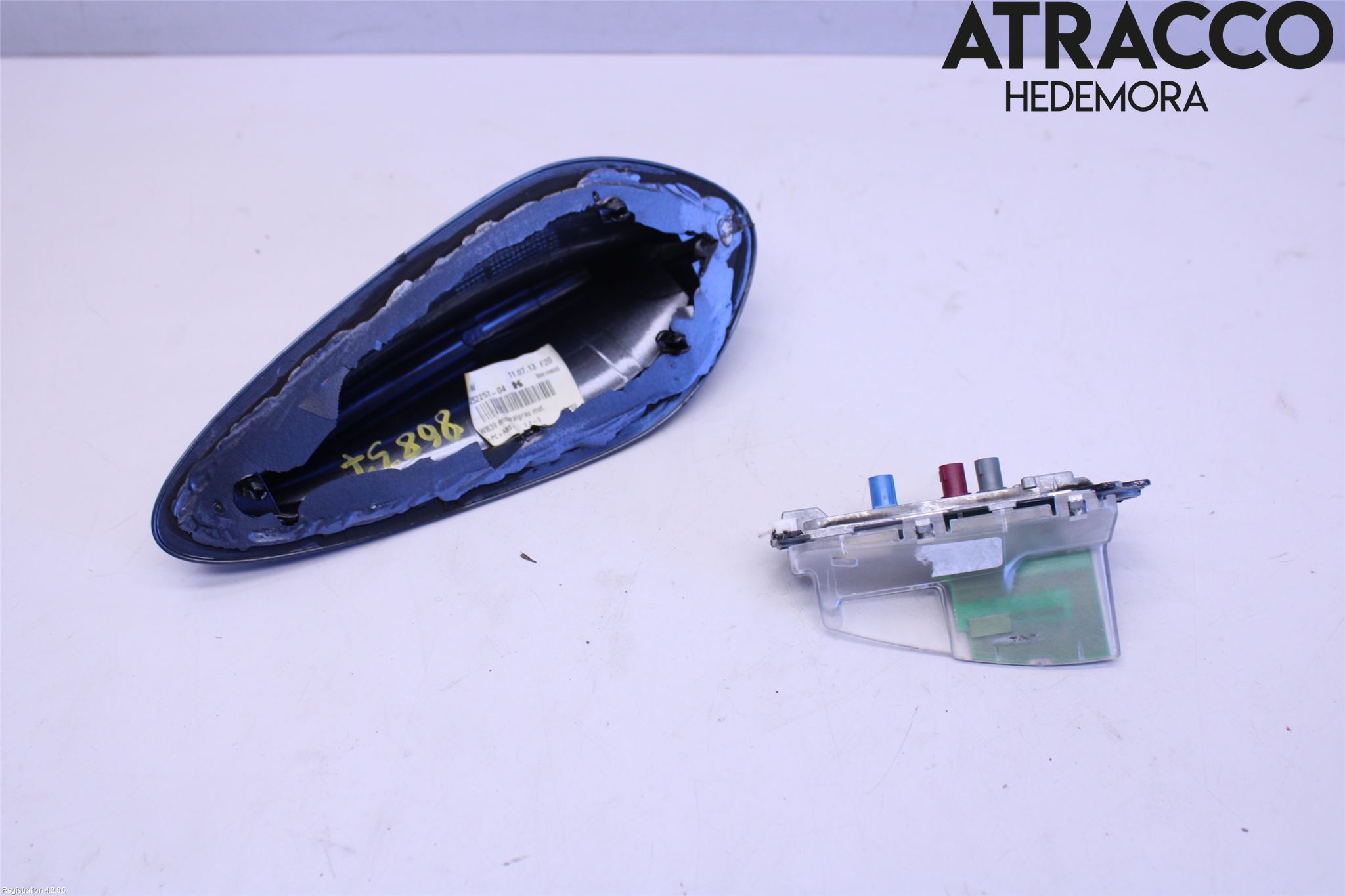 BMW 3 F30/F31/F80 12-19 Stereo Antenne Radio-Tv