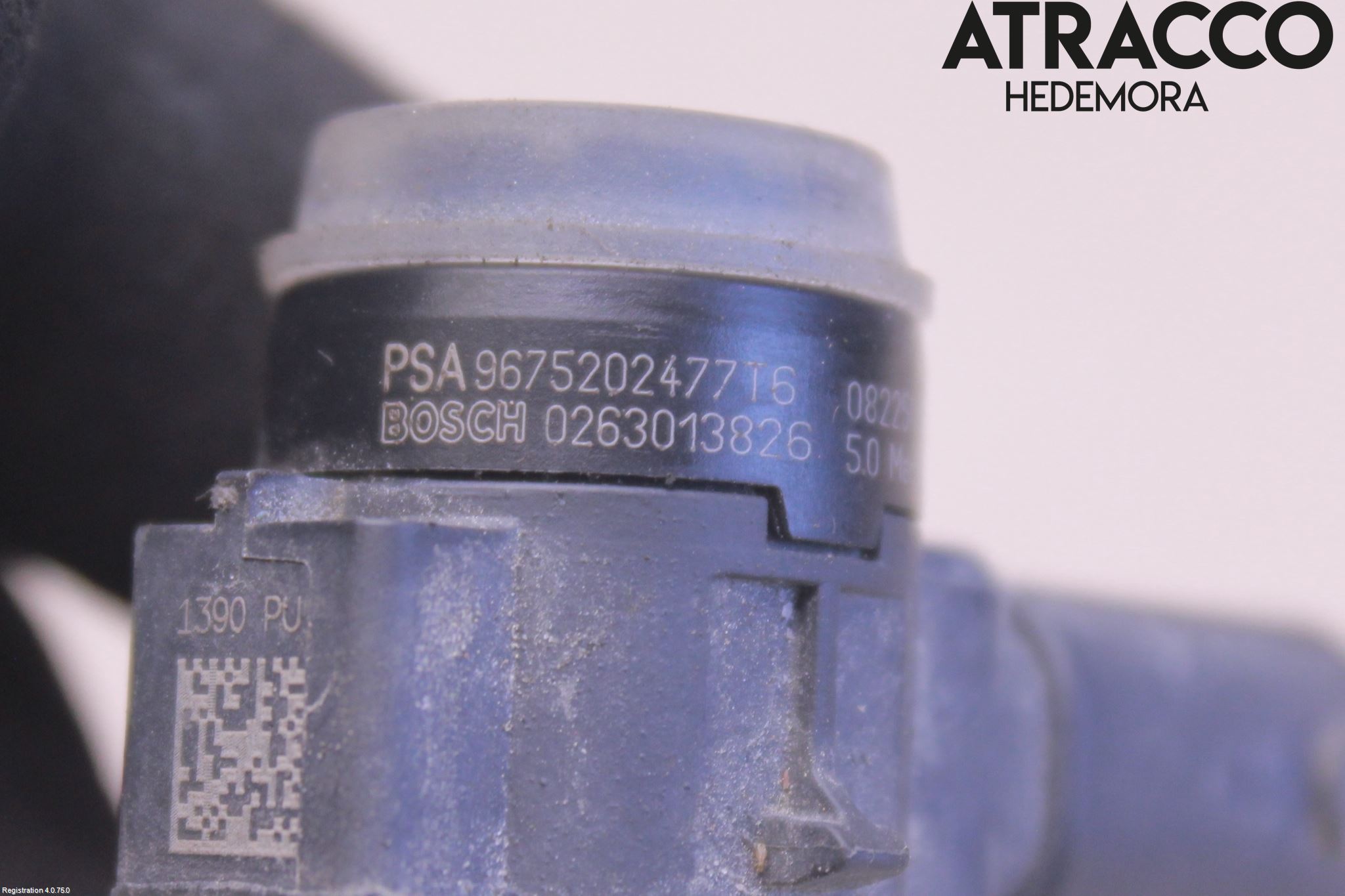 Citroen C4 GRAND PICASSO 14-18 Sensor Parkering Front