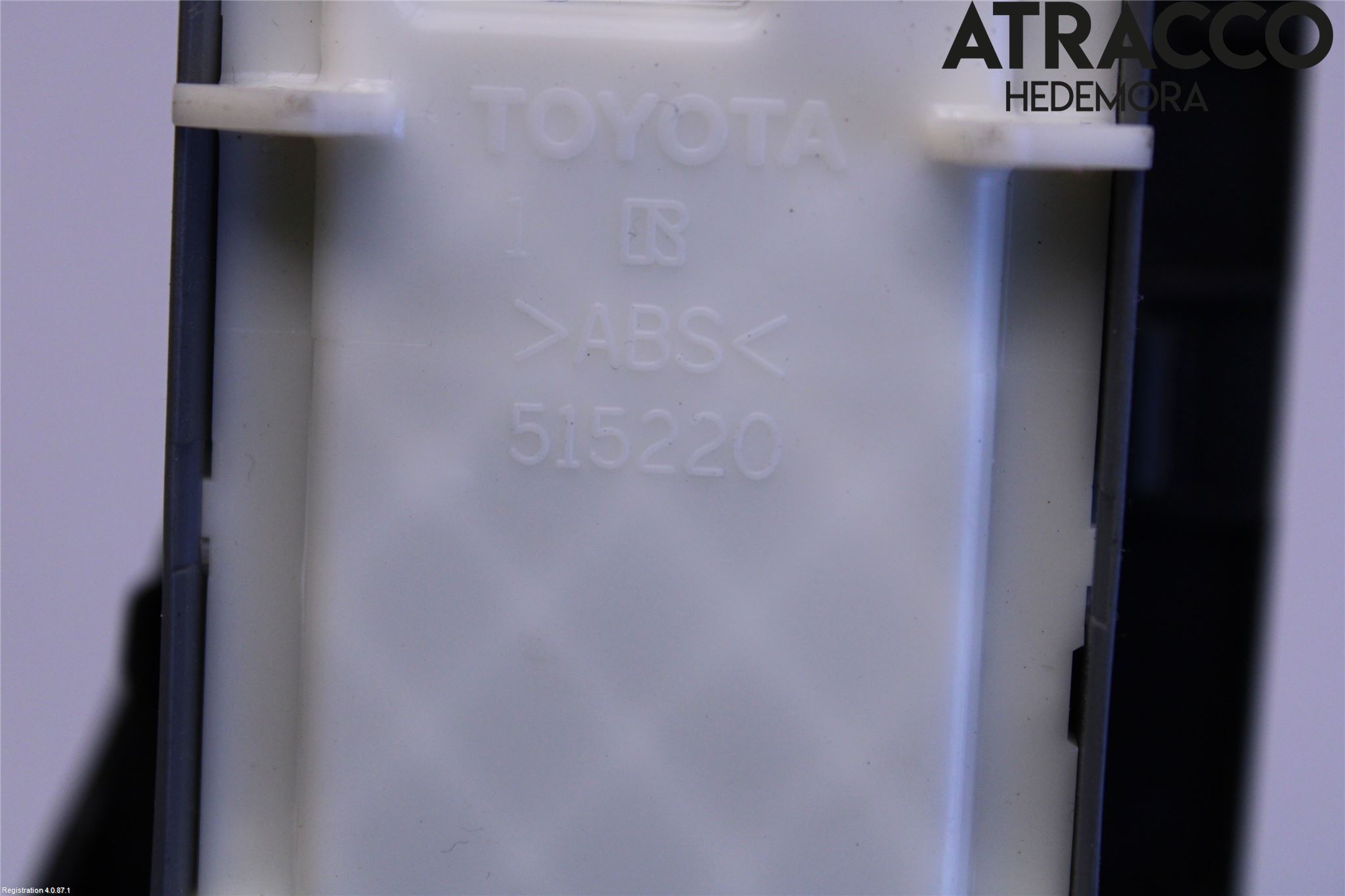 Toyota AURIS 13-19 Bryter Vindusheis