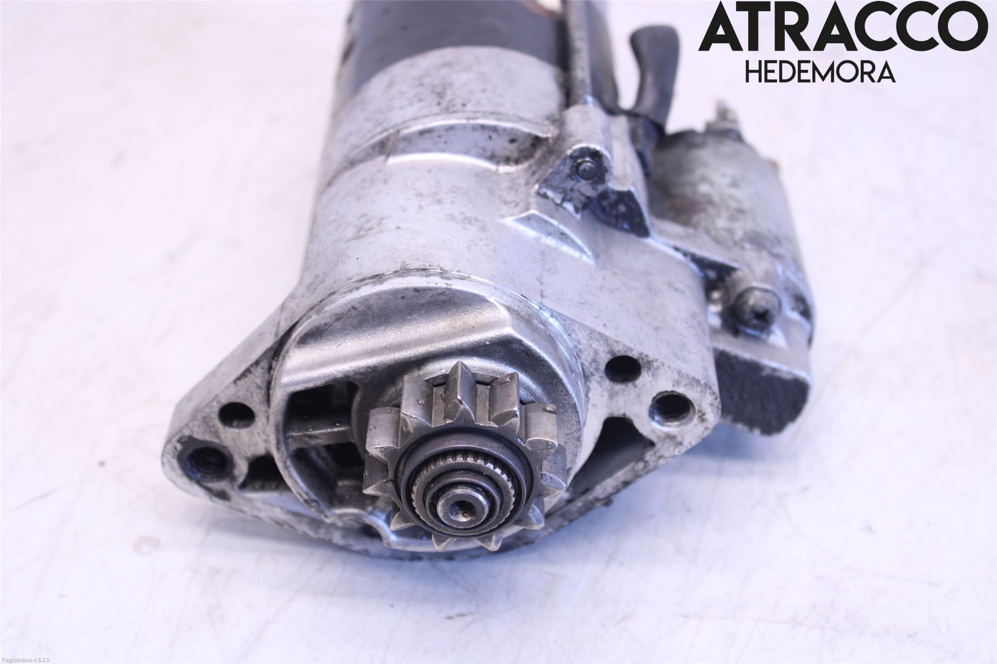 Nissan NAVARA 05-16 Startmotor Diesel