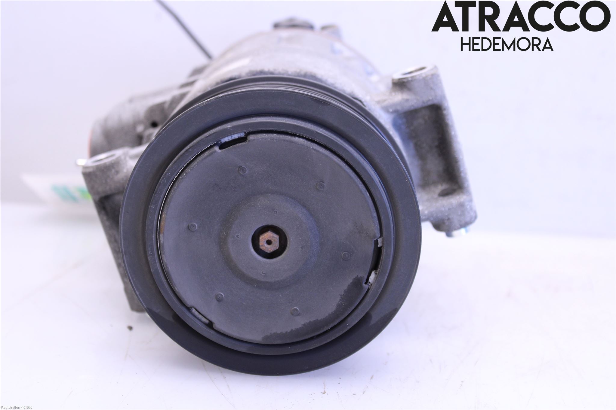 Volkswagen VW GOLF VI 09-13 Varme Ac Kompressor