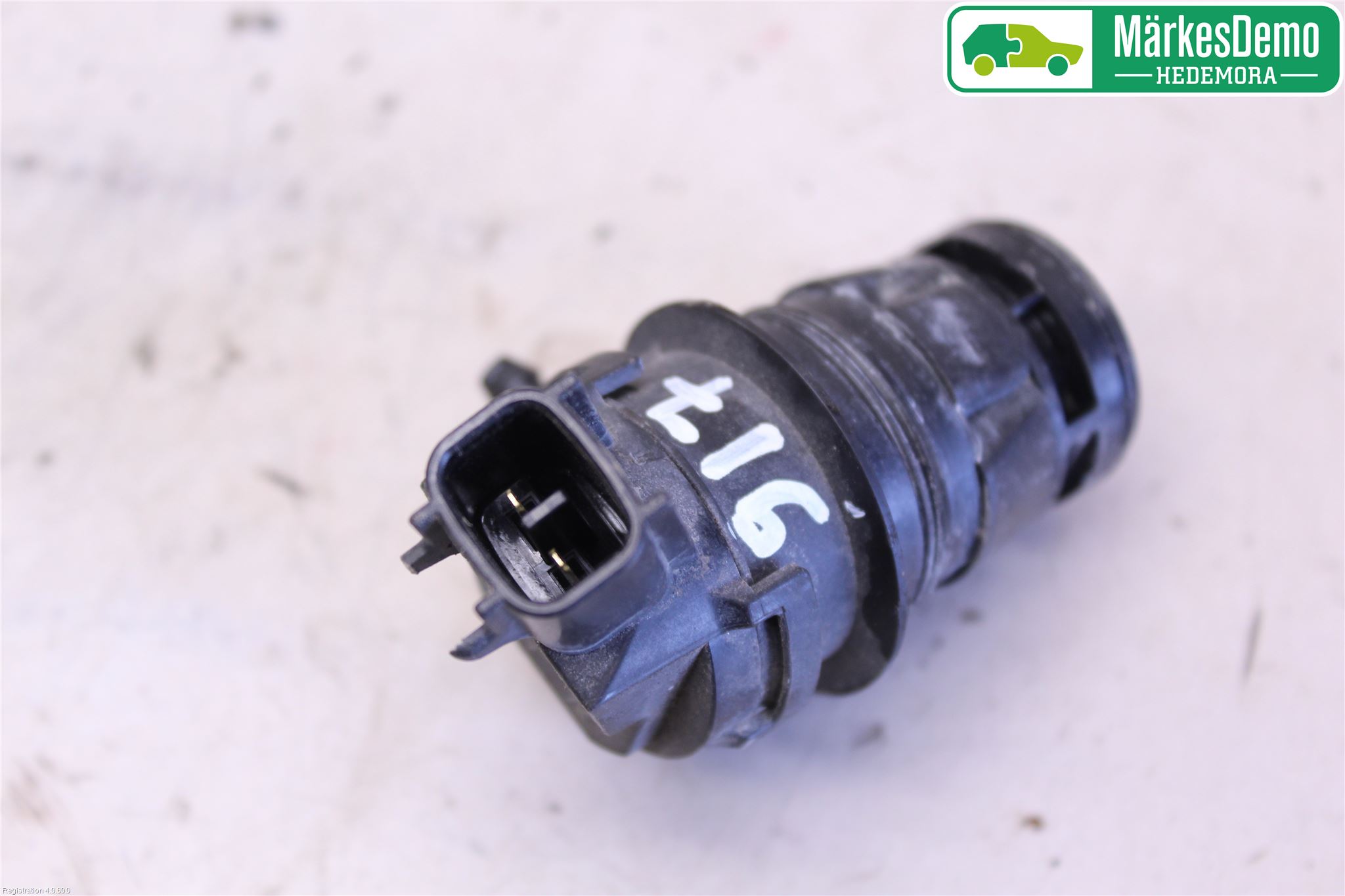 Toyota RAV 4 06-12 Spylerpumpe Bakluke