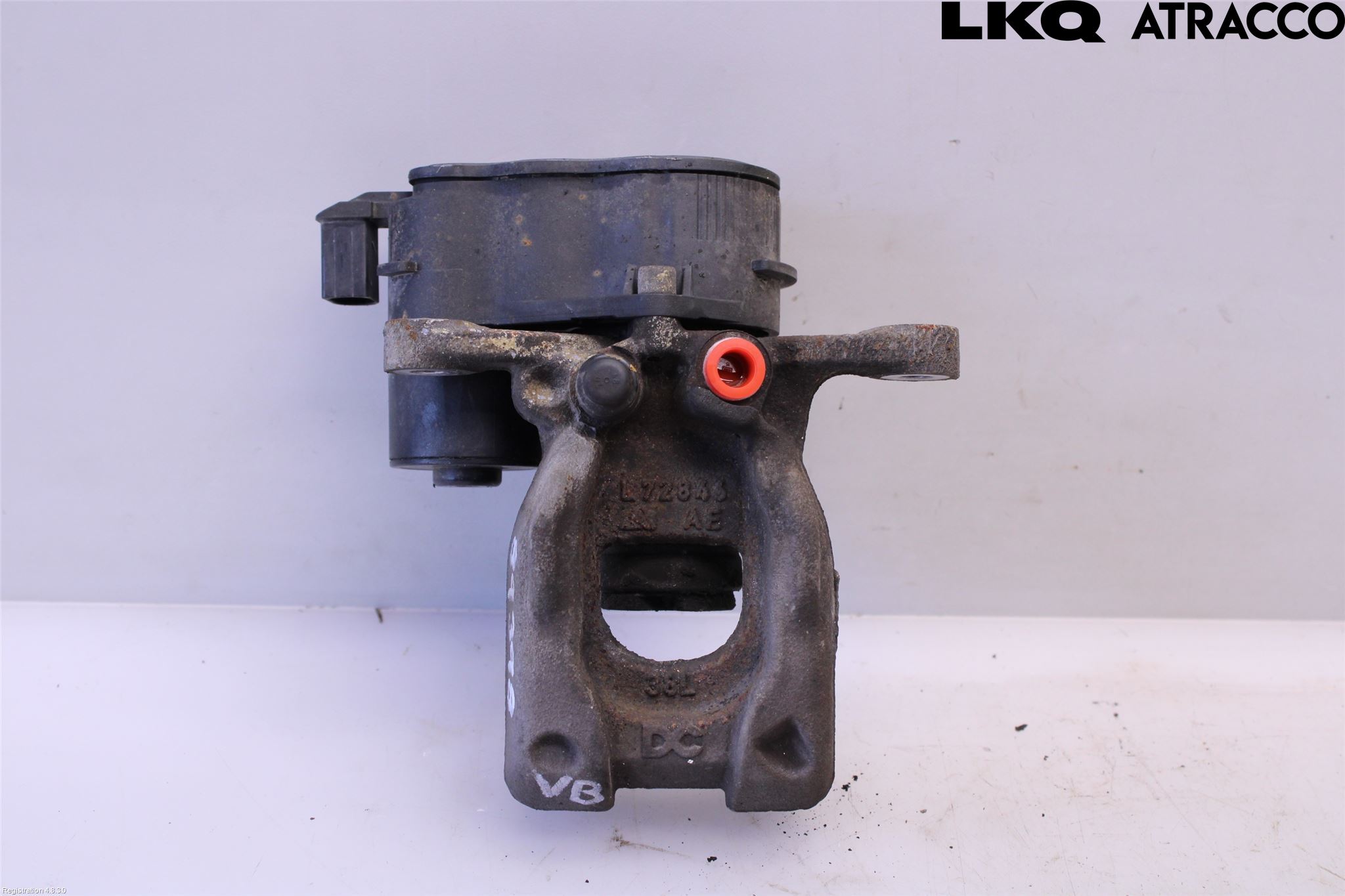 Mercedes-Benz MB B-KLASS (W247) 19- Bremsecaliper Bak Venstre