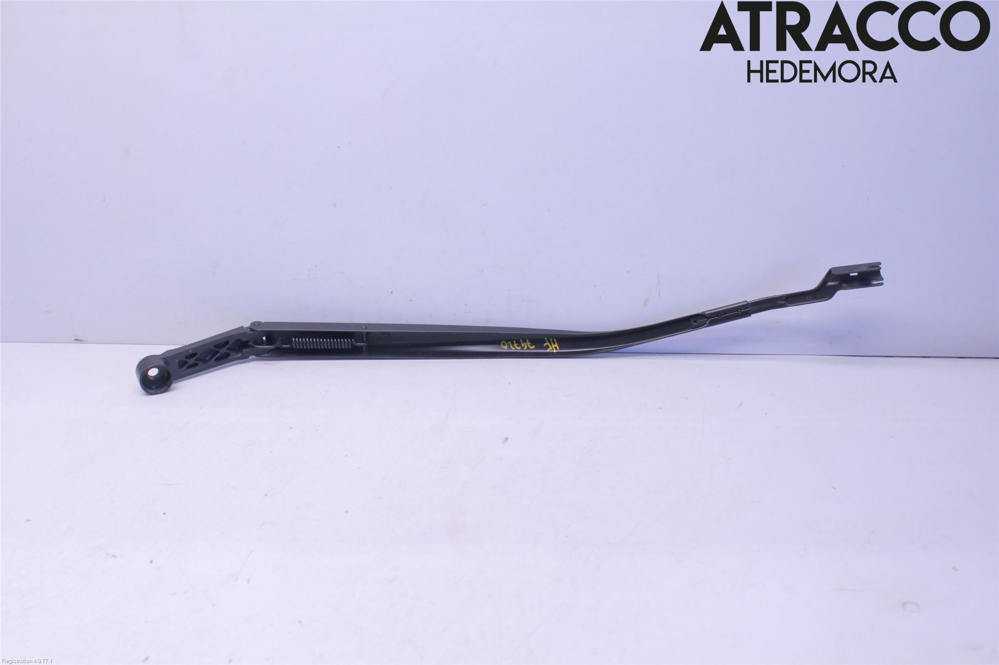 Honda HR-V 15-21 Viskerarm-Armer Frontrute