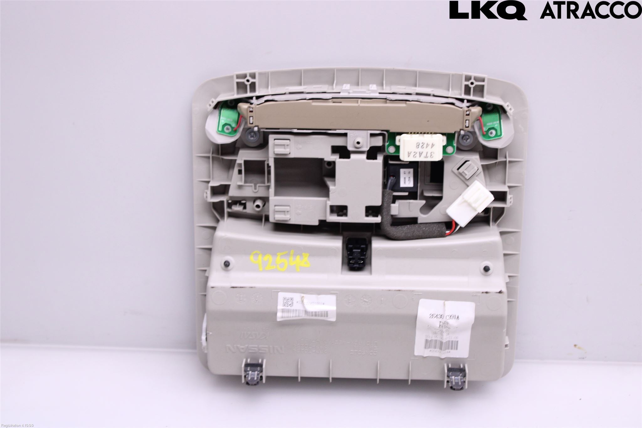Nissan LEAF 11-17 Innr Taklys