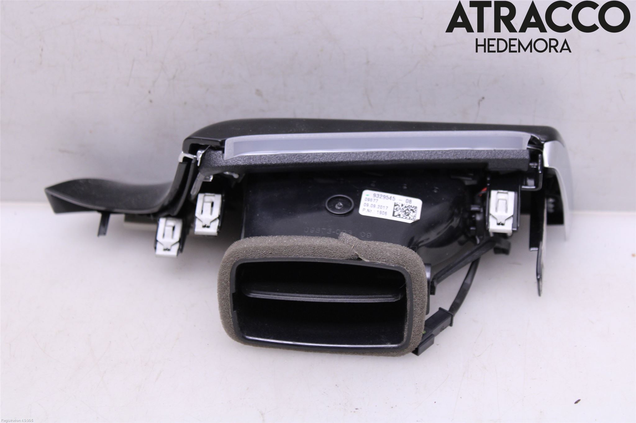BMW 5 G30/G31/F90 17-23 Dashbord Kanal - Dyse