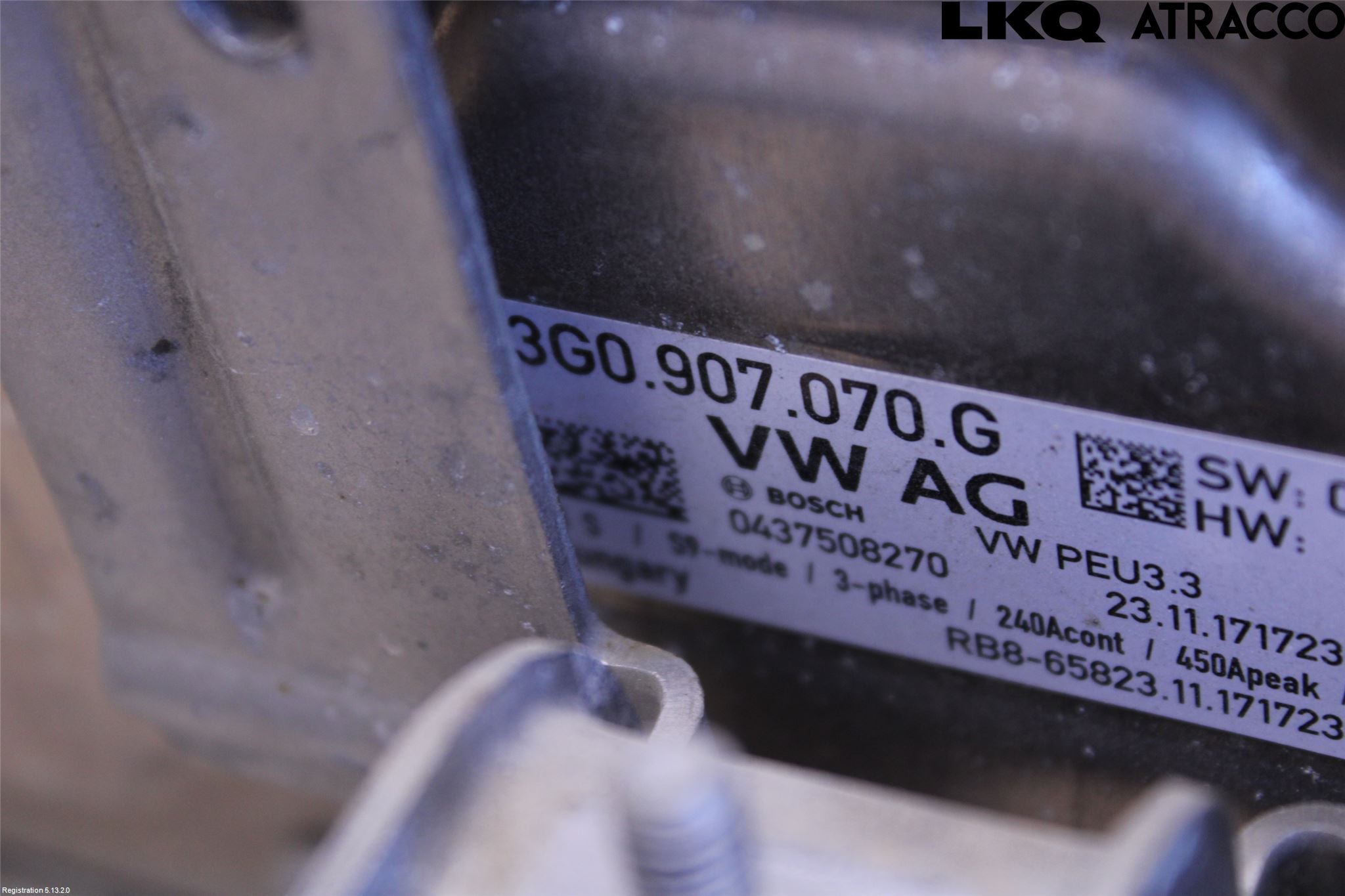 Volkswagen VW PASSAT 15-19 Hybridconverter