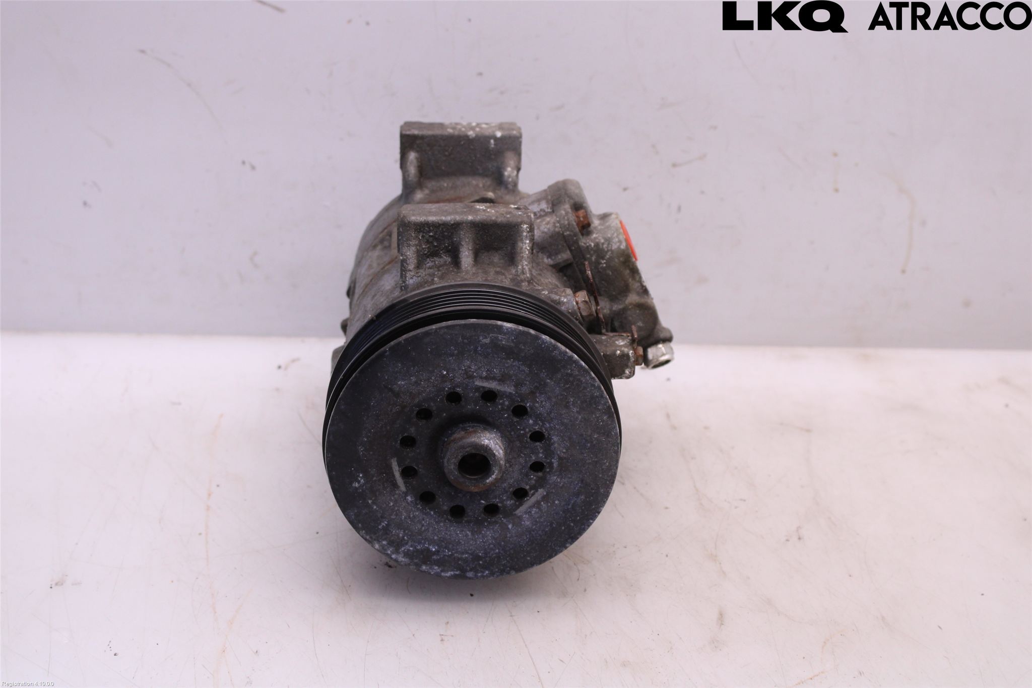 Toyota AVENSIS 09-15 Varme Ac Kompressor