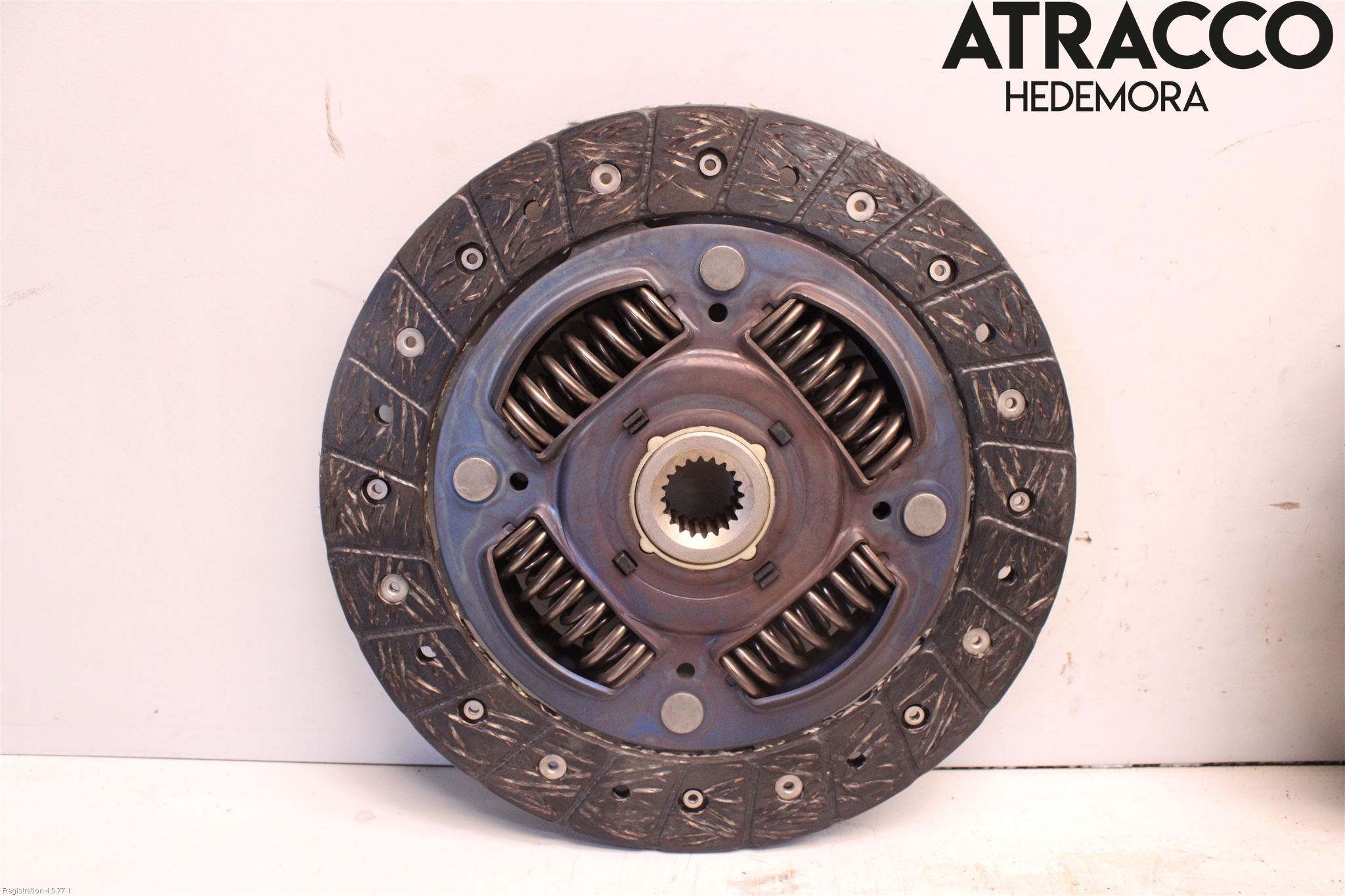 Suzuki VITARA 15- Clutch Lamell