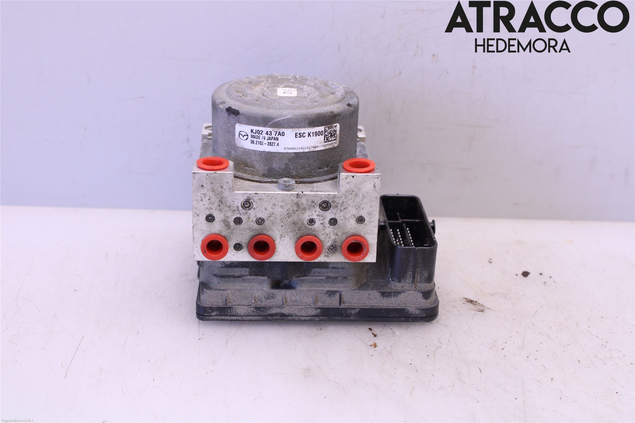 Mazda CX-5 12-17 Abs Hydraulikkaggregat