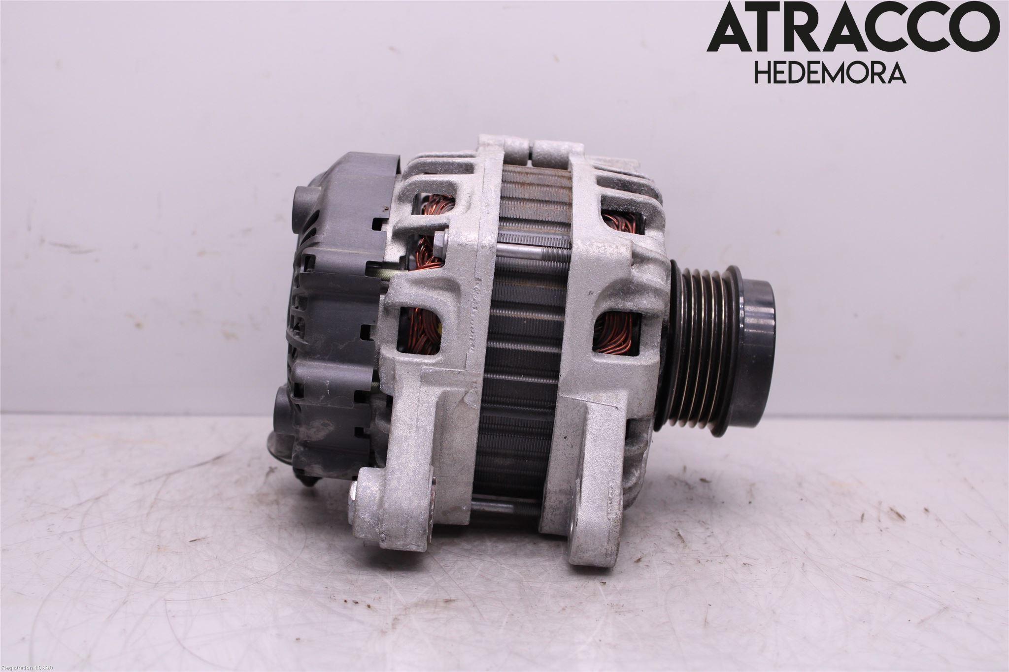 Hyundai i20 PB 09-14 Dynamo