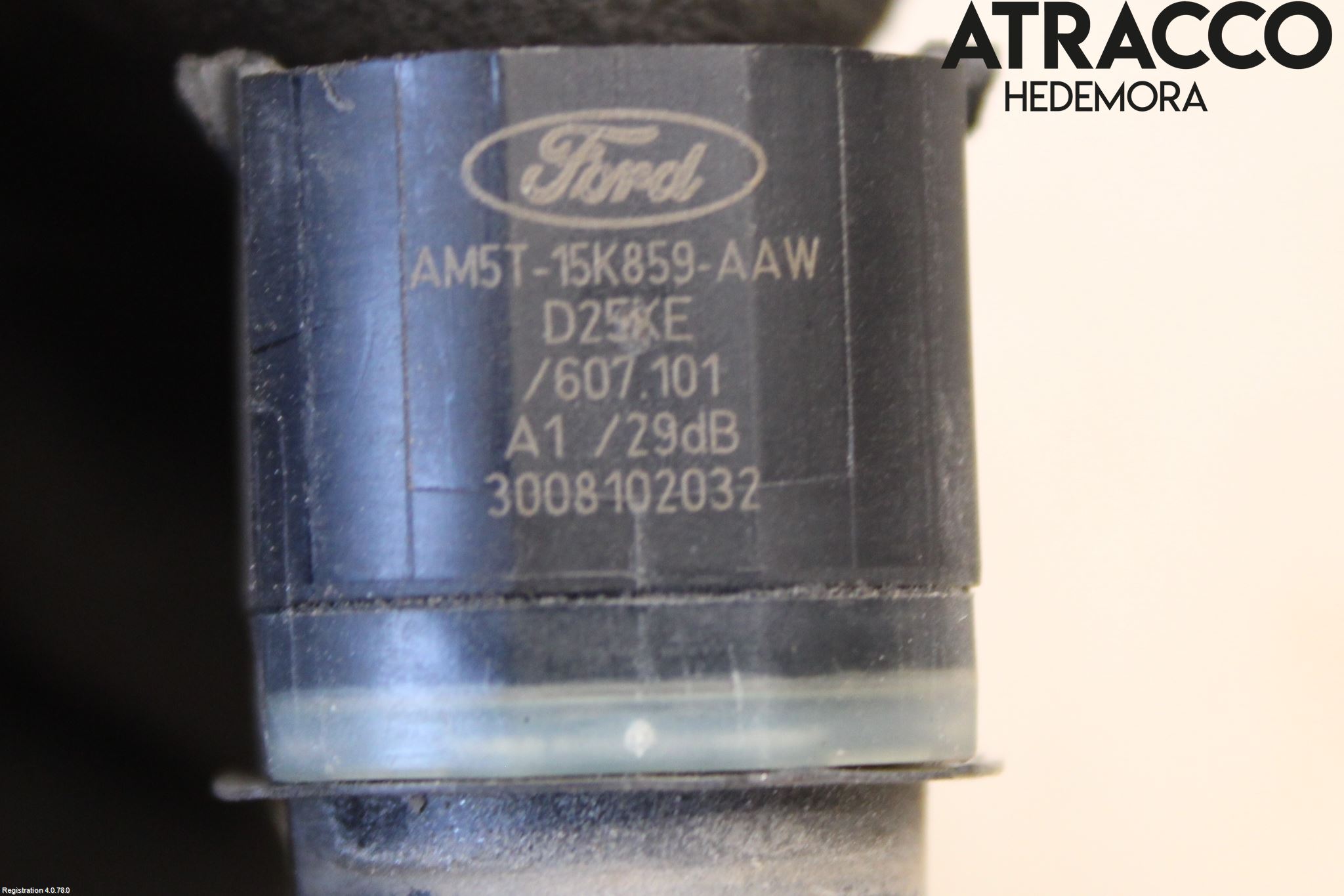 Ford KUGA 08-12 Sensor Parkering Front