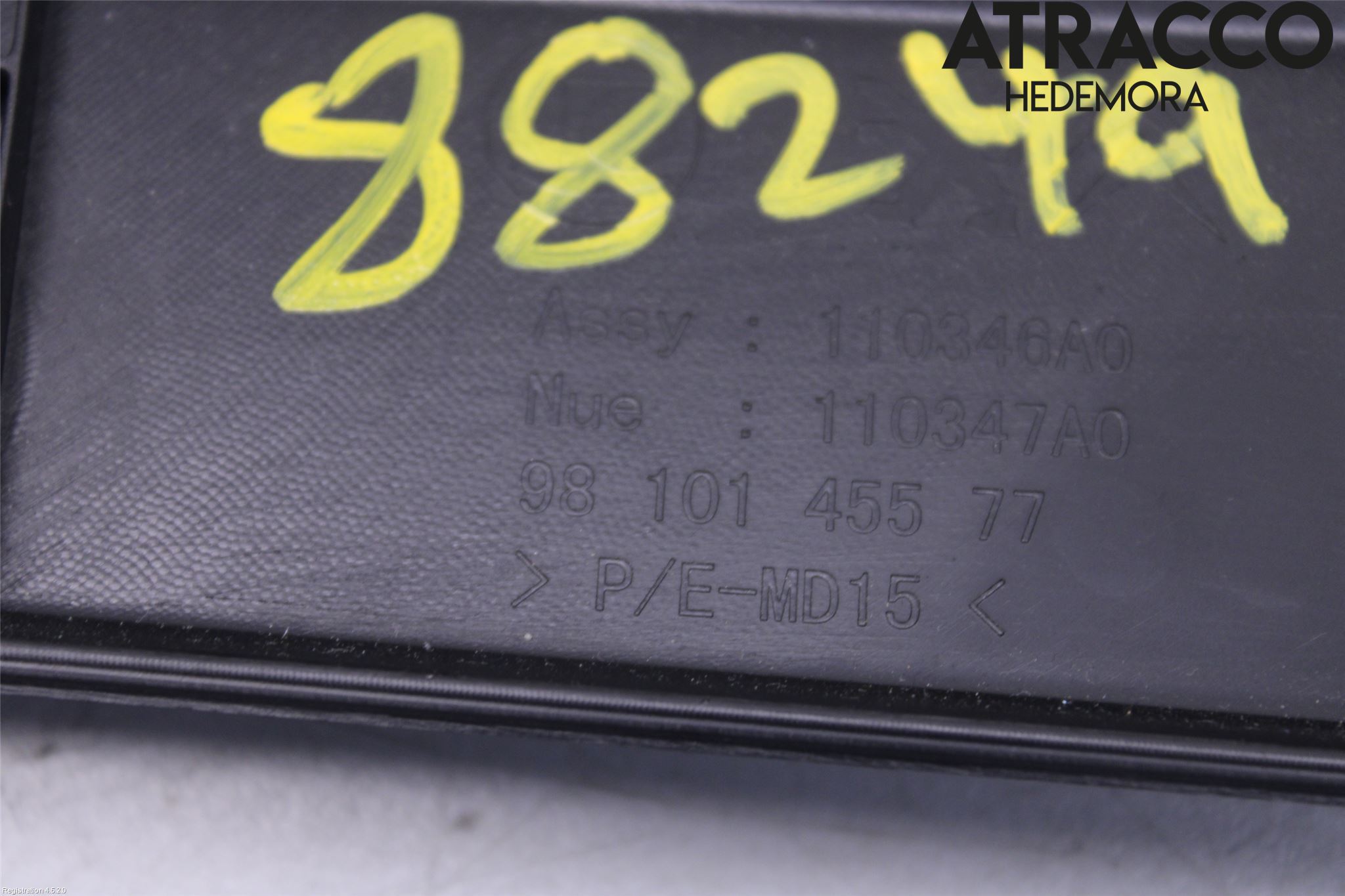 Peugeot 3008 17-24 Innr Dashbord Sparkeplate