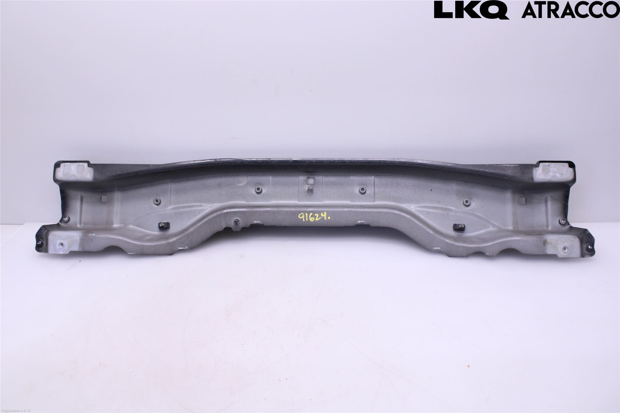Jaguar F-TYPE Frontplate Øvre