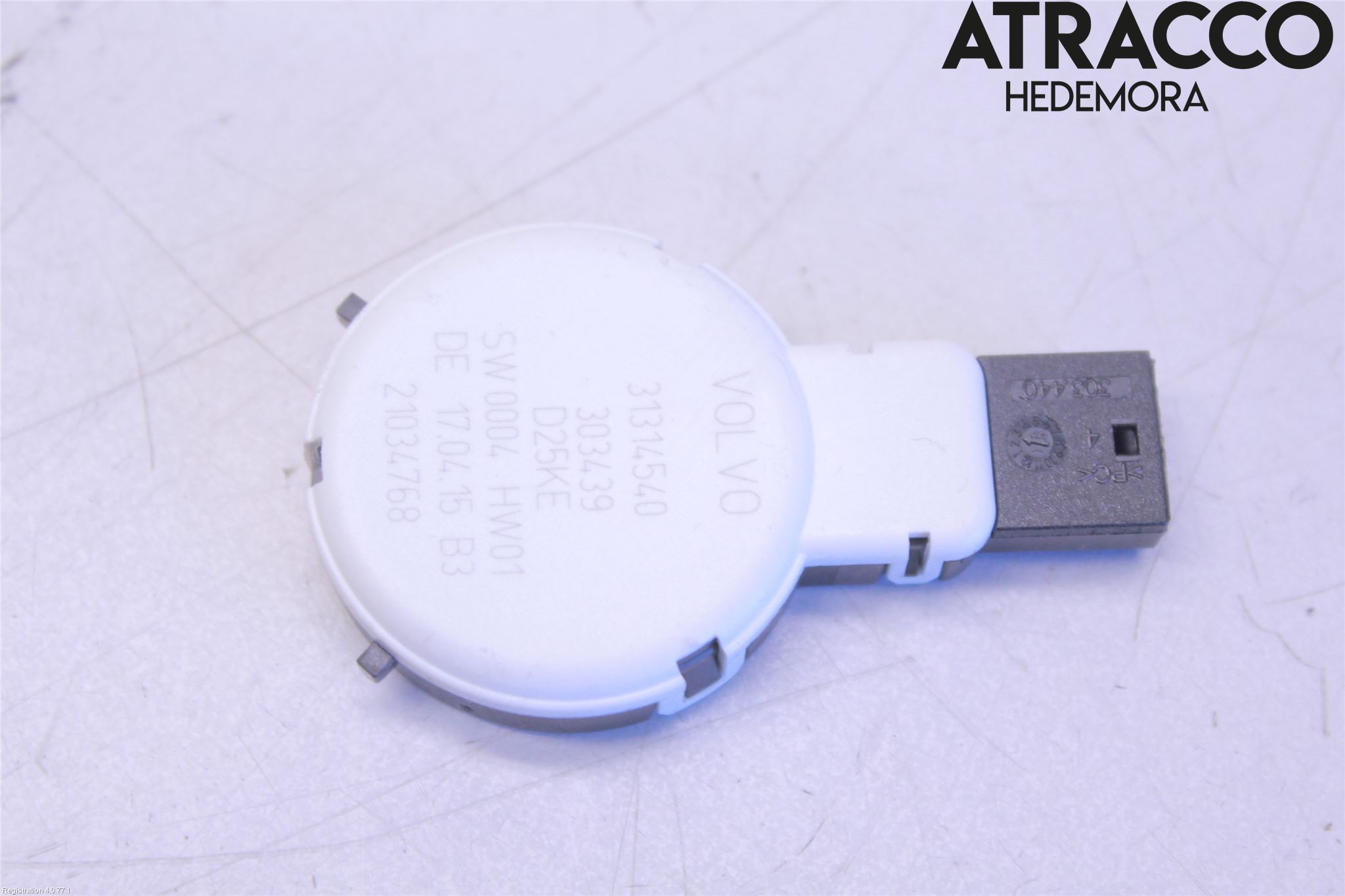 Volvo V70 14-16 Sensor Regnsensor
