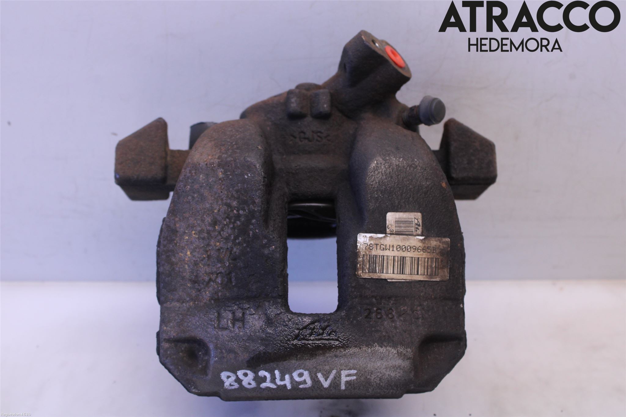 Peugeot 3008 17-24 Bremsecaliper Foran Venstre
