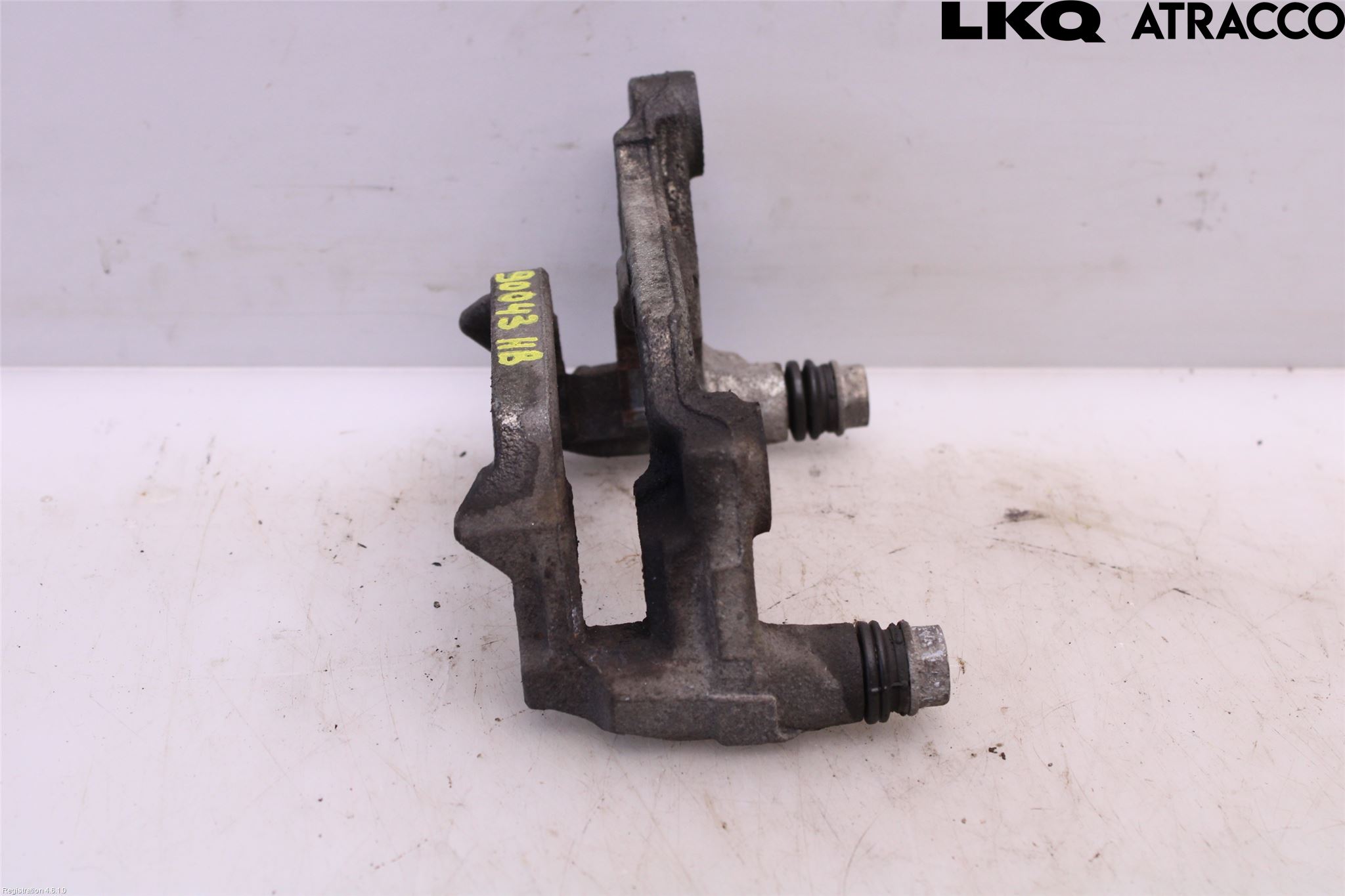 Mitsubishi OUTLANDER 13-21 Bremsecaliper Feste Holder
