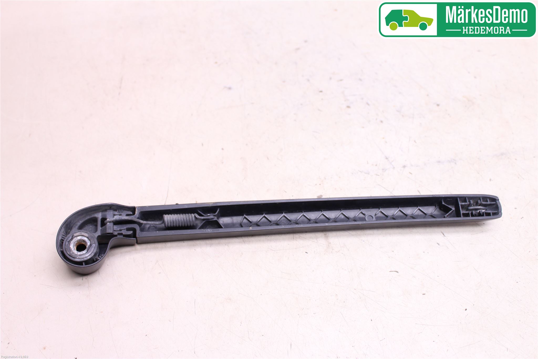 Audi A6/S6 4G 11-18 Viskerarm Bakrute
