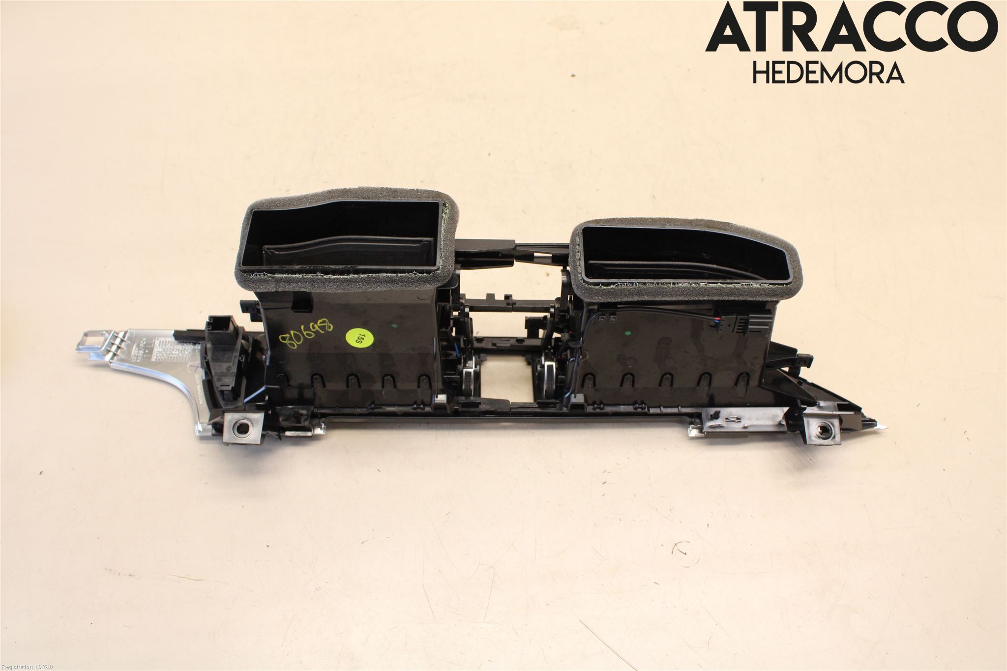 Audi A6/S6 4G 11-18 Dashbord Kanal - Dyse