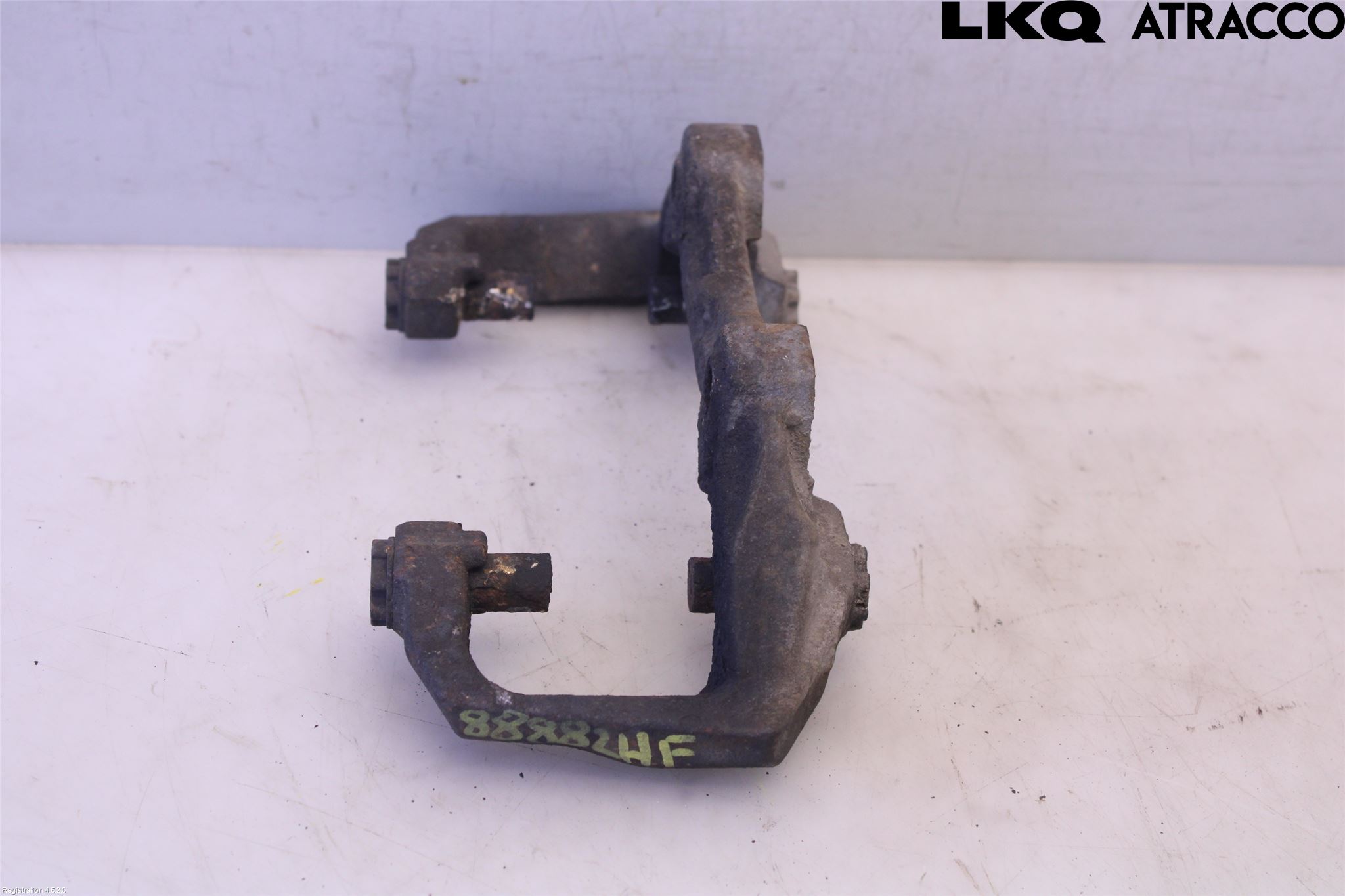 Mercedes-Benz MB E-KLASS (W212) 09-16 Bremsecaliper Feste Holder