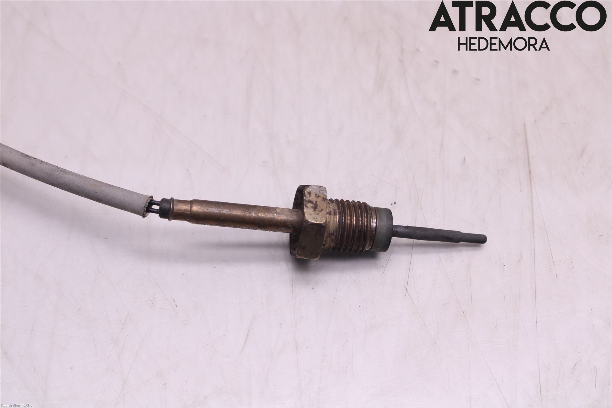 Volkswagen VW TIGUAN ALLSPACE 18- Sensor Temp-Trykk Avgass