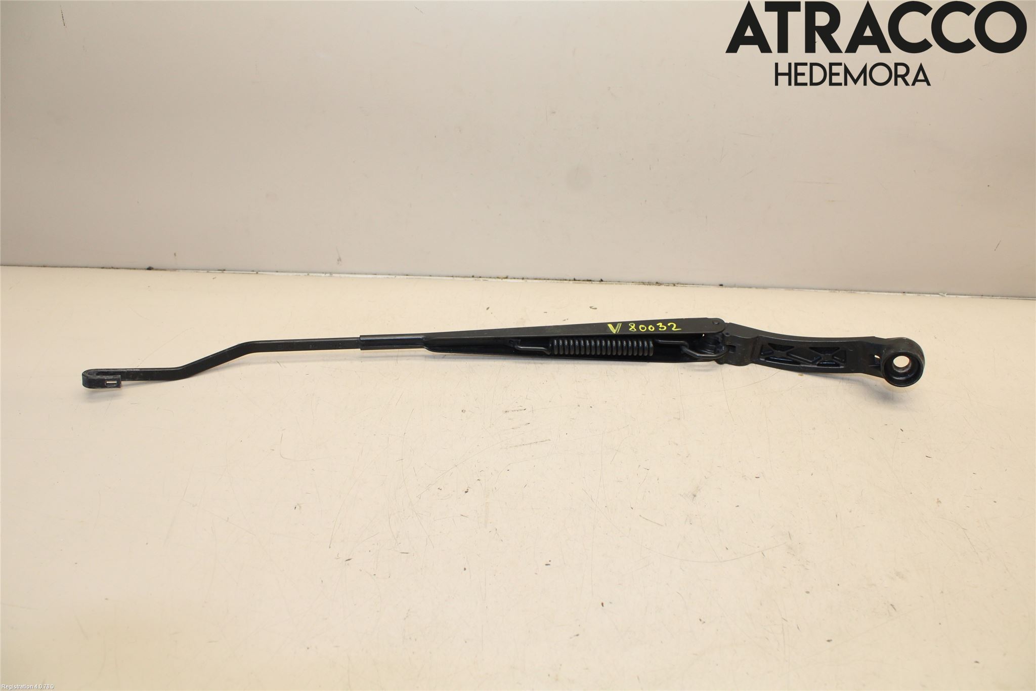 Mitsubishi ASX 10-22 Viskerarm-Armer Frontrute