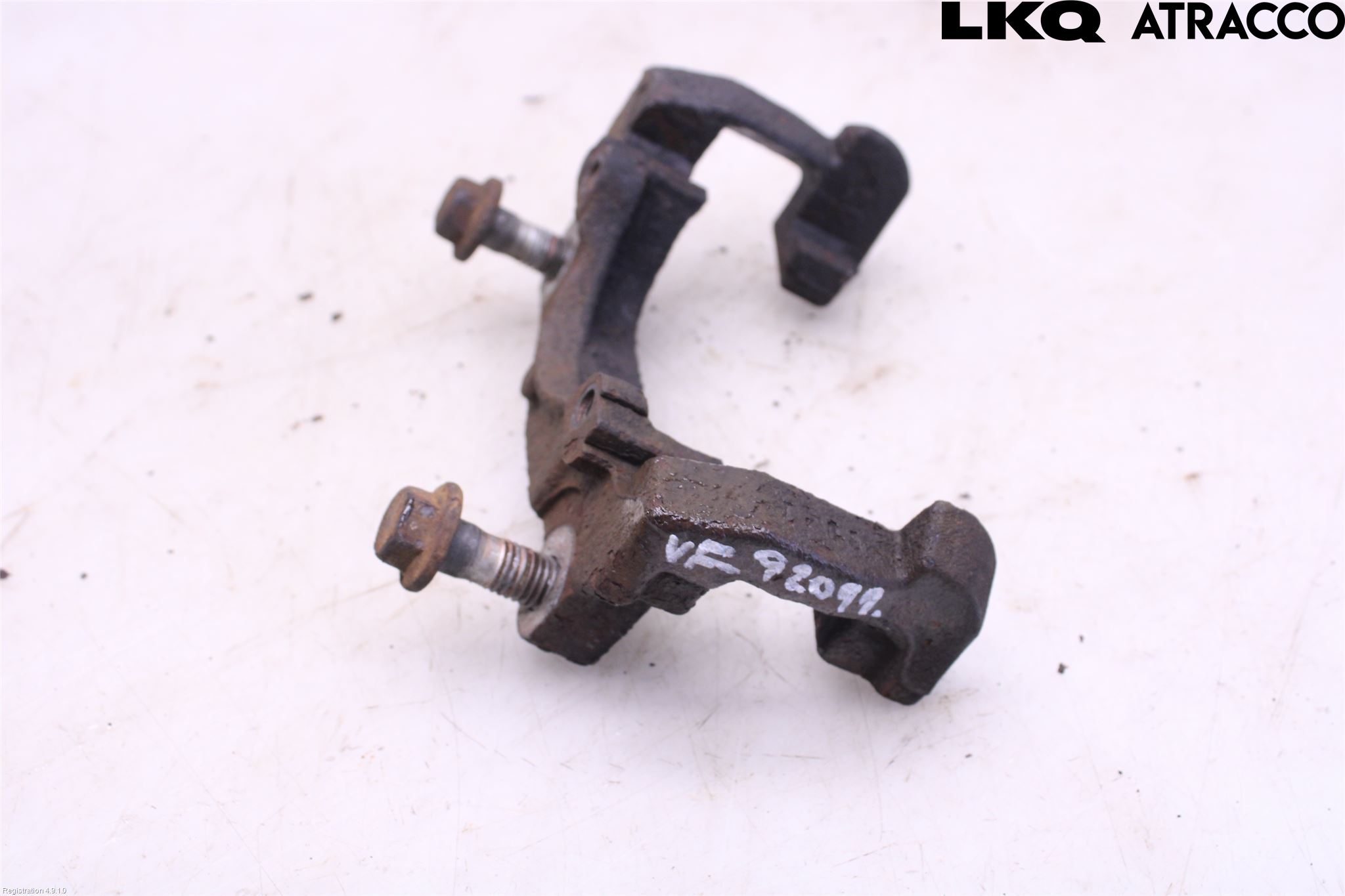 Volvo V60 14-18 Bremsecaliper Feste Holder